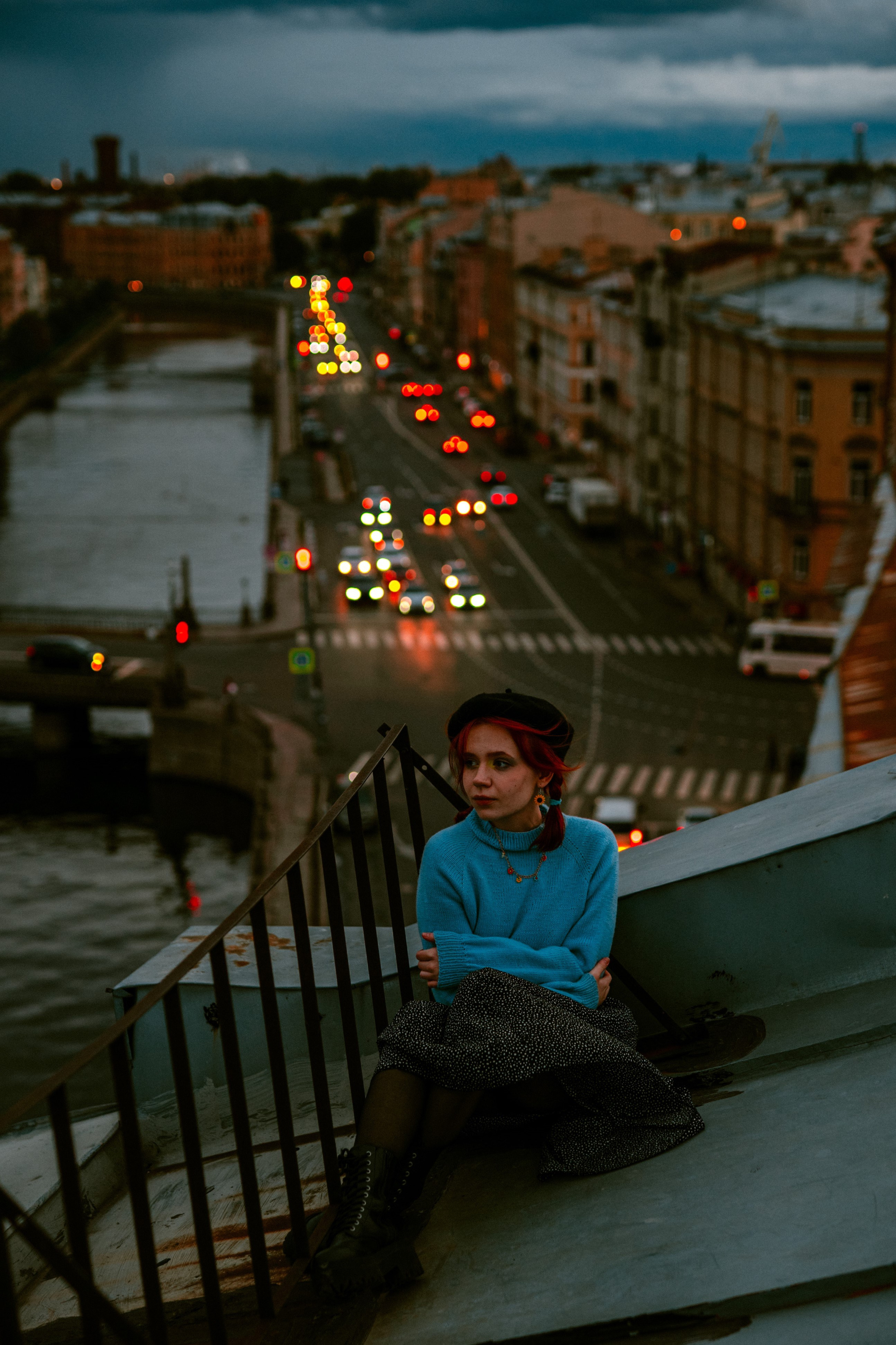 Василиса. Фотограф в Санкт-Петербурге