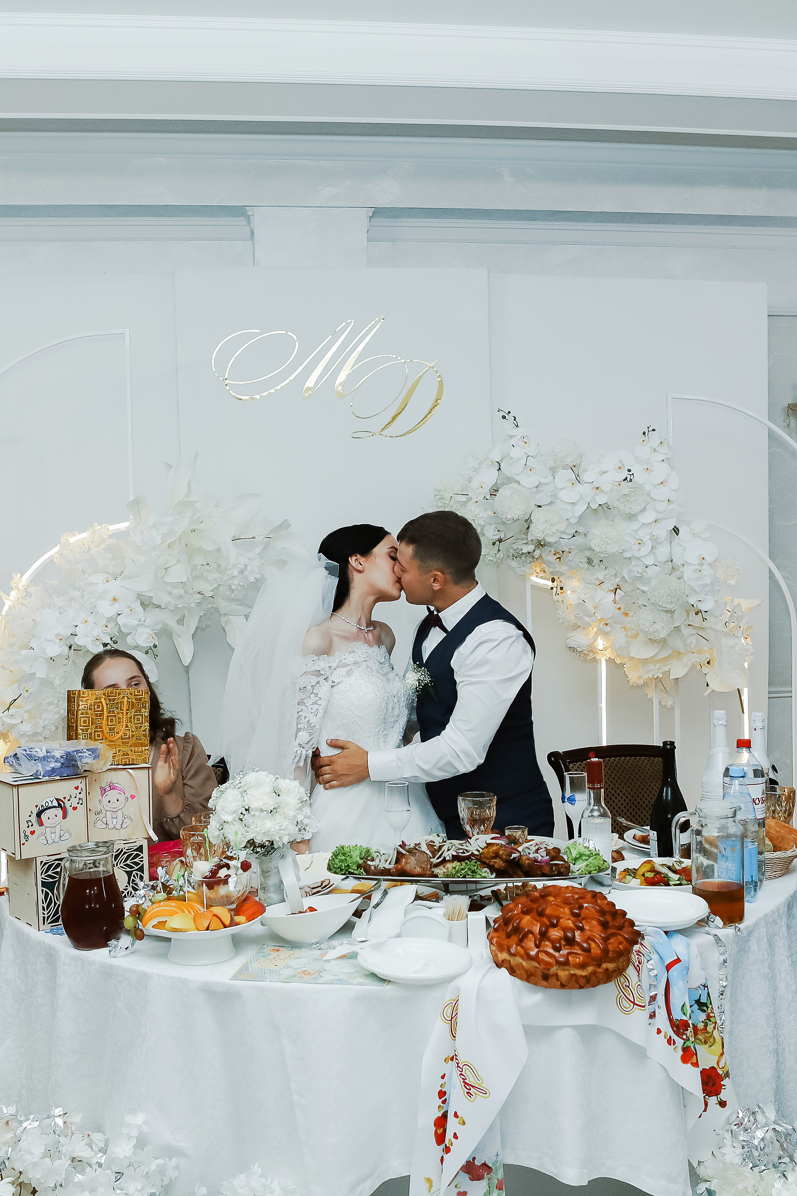 Максим и Дарья. Свадебный фотограф Евгения Фролова г. Каменск-Шахтинский, Донецк, Ростов