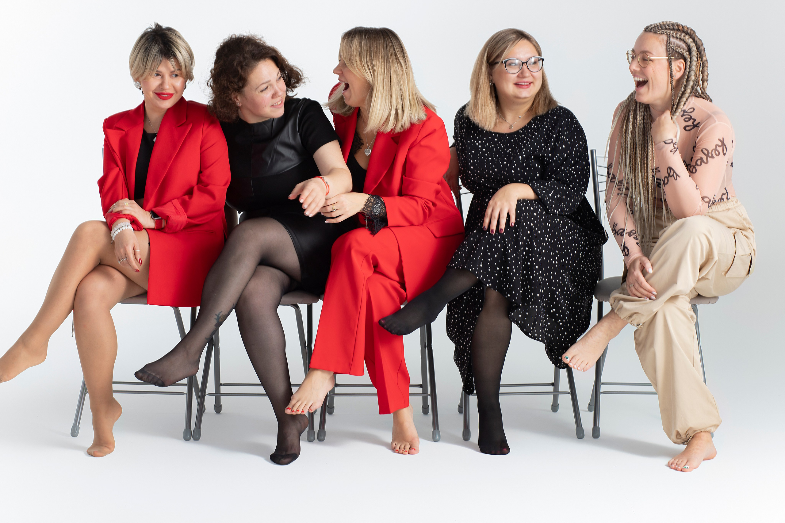 Женская встреча. Фотограф Пушкино и Москва Анастасия Коган