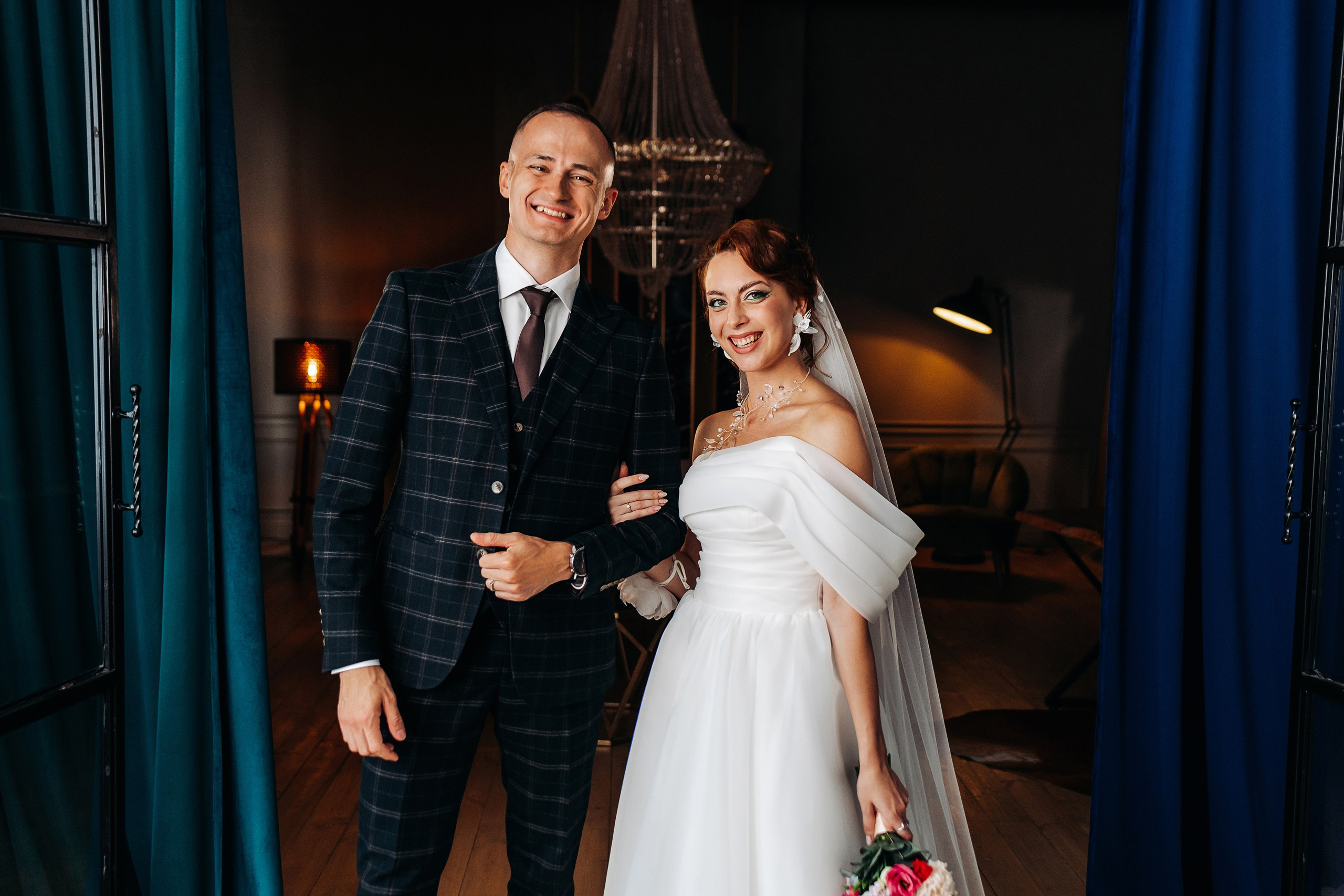 Антон Ксения. Фотограф Омск Андрей Козяков