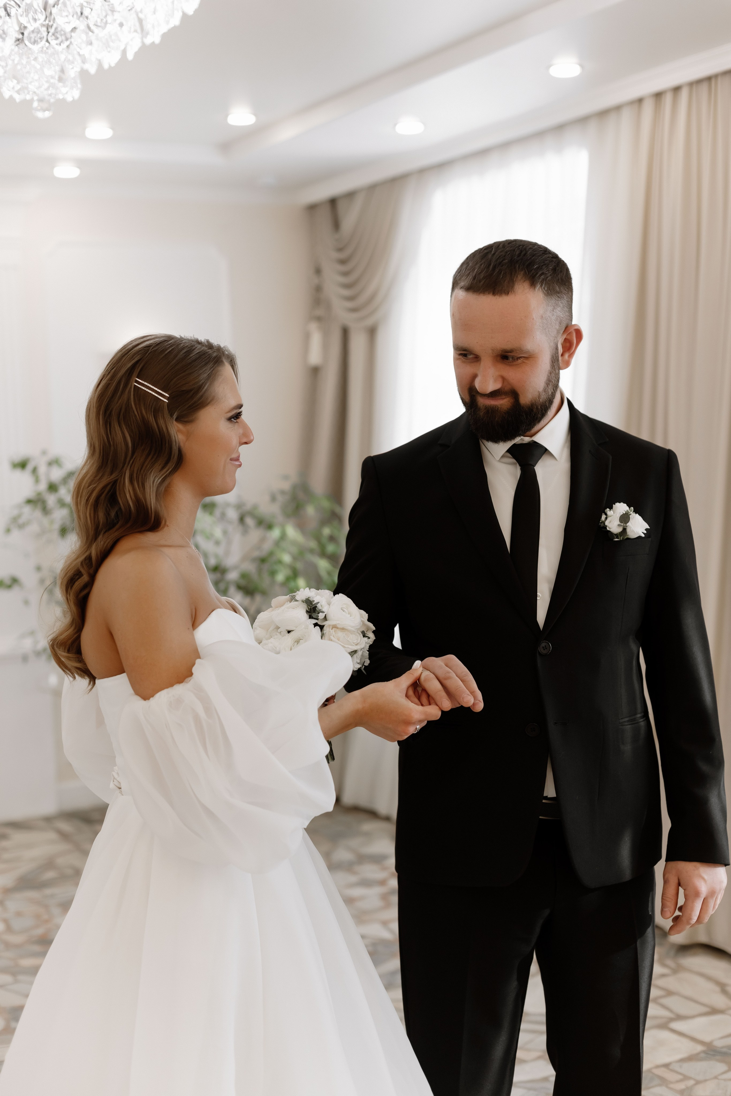 S&M. Свадебный и семейный фотограф Пенза Елизавета Зуйкова