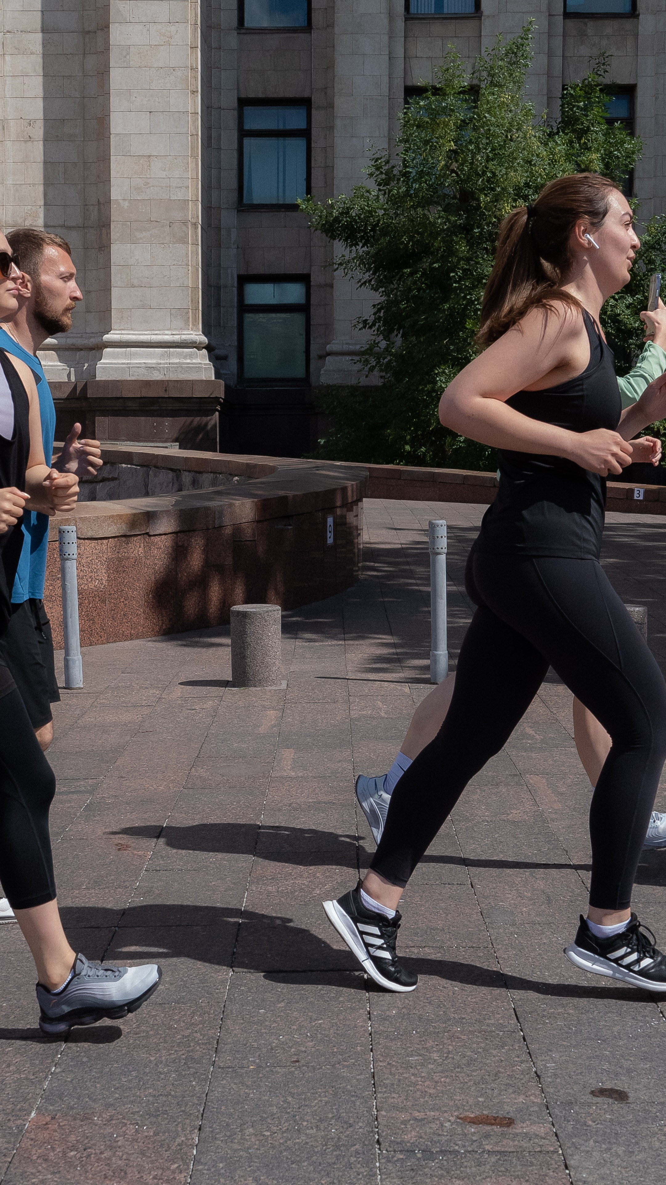 Beer Social Run. Vladimir Tatko