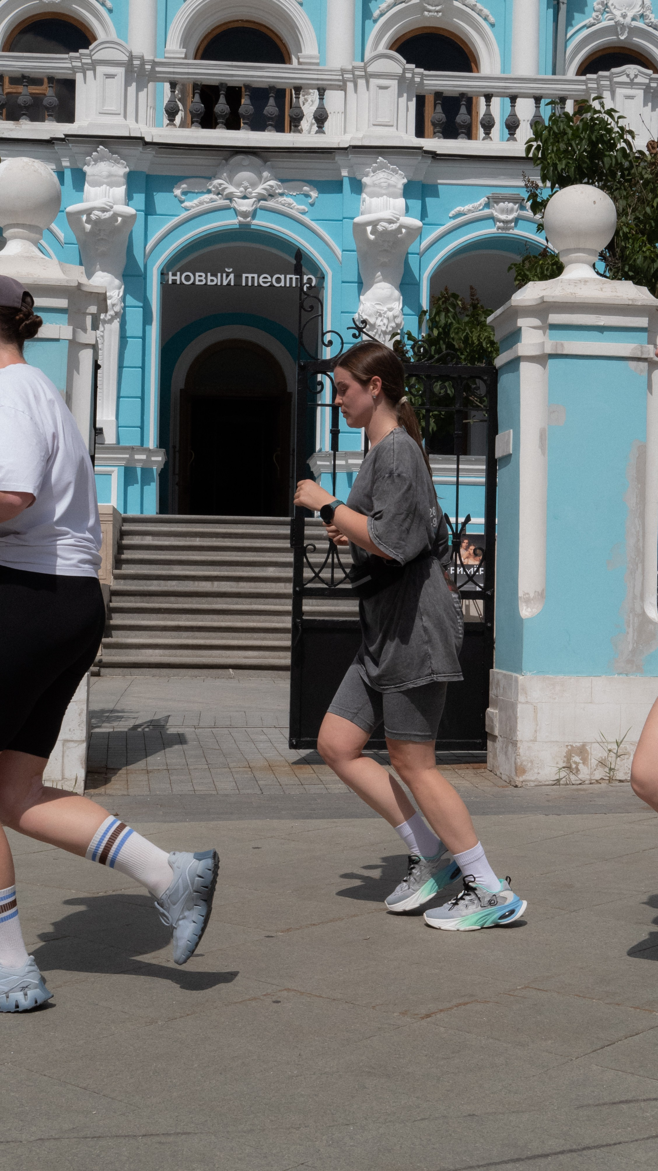 Beer Social Run. Vladimir Tatko