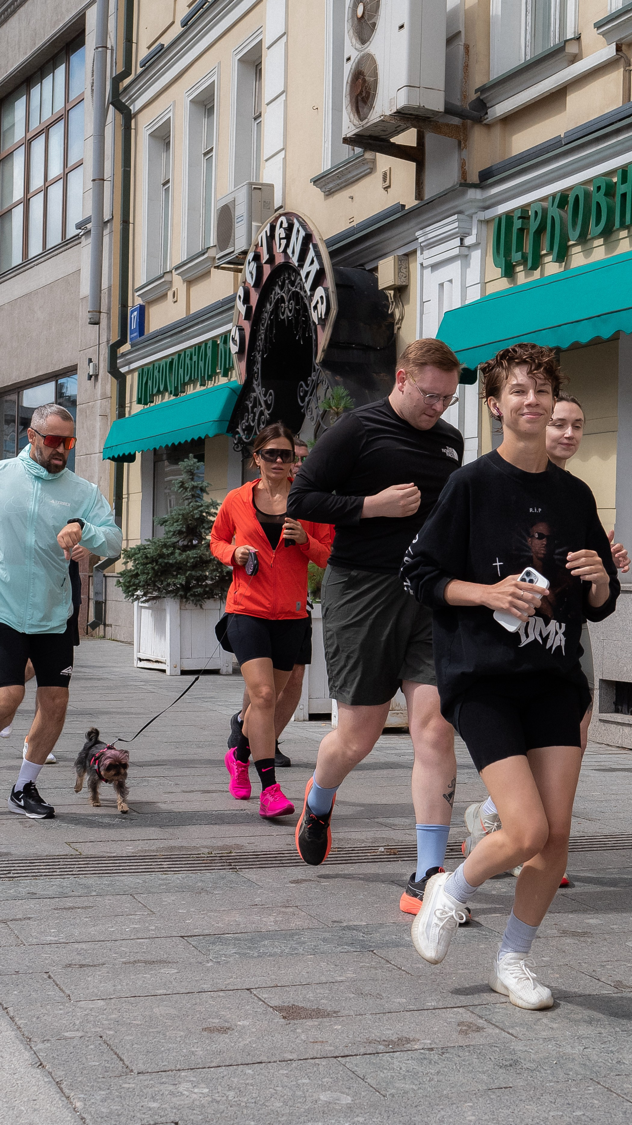 Beer Social Run. Vladimir Tatko
