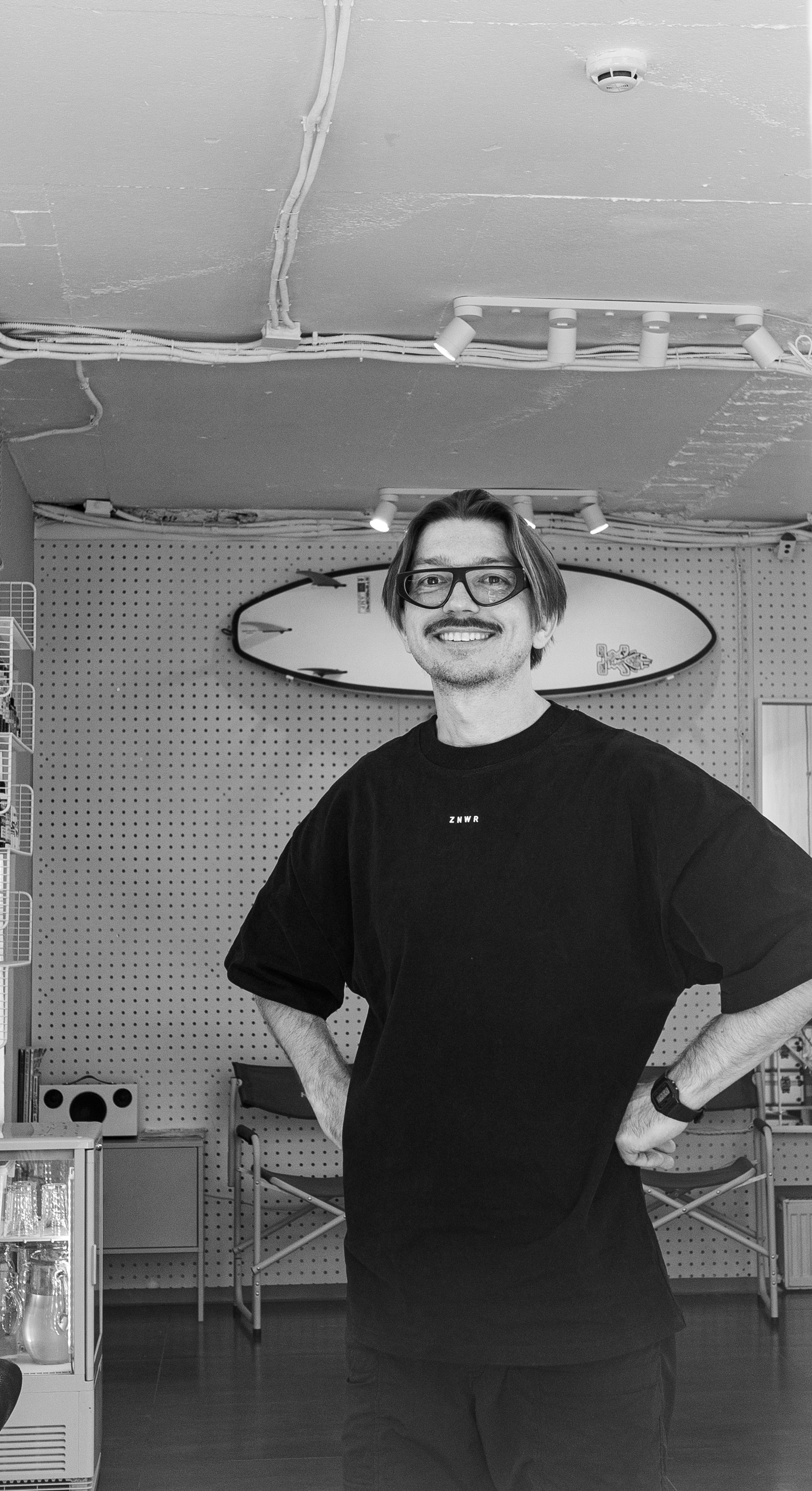 START jpn type haircut salon. Vladimir Tatko