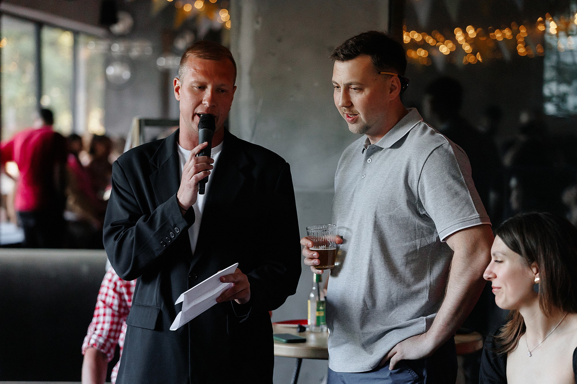 ДР в ДК. Боченков Вадим | Фотограф в Пскове и Санкт-Петербурге