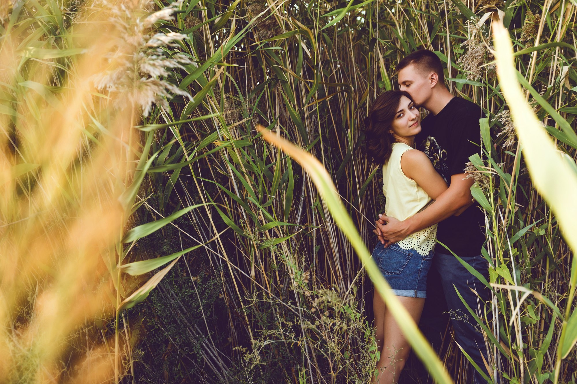 Яркие моменты. Фотограф Иван Сосновский