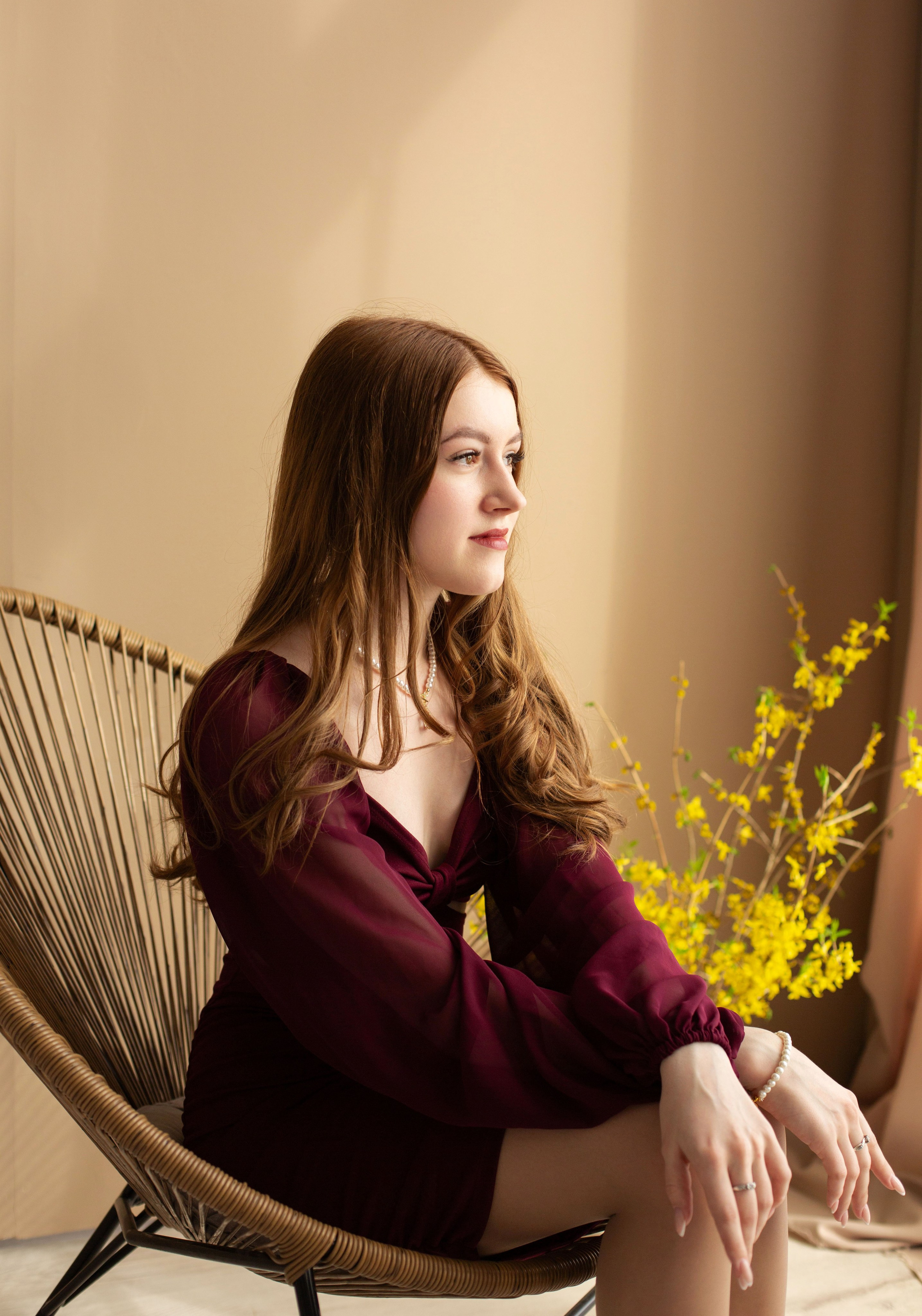 Полина студия Лампа. Семейный и детский фотограф Анна Петракова