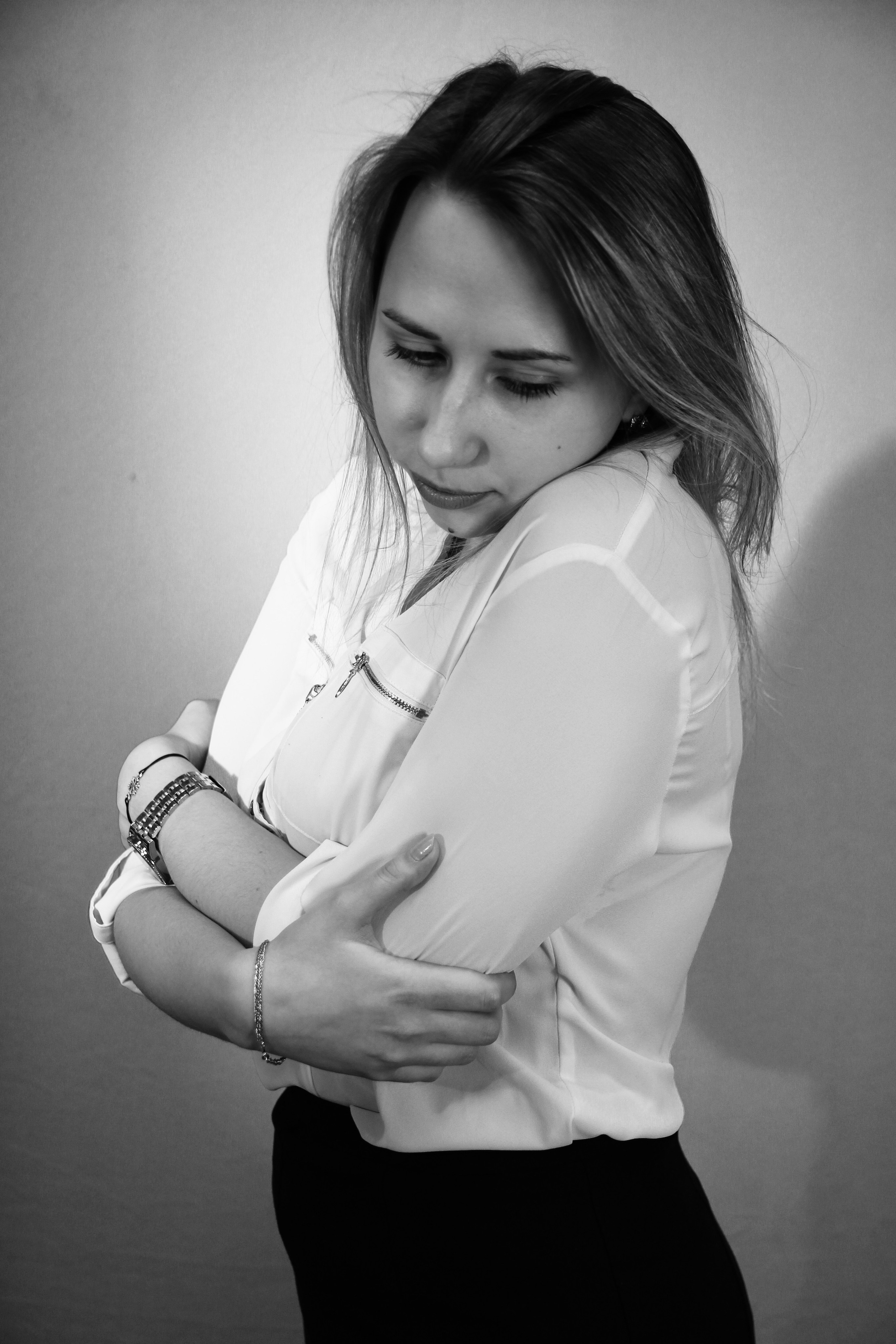 Студийный портрет. Фотограф Дарья Локотко в Красноярске