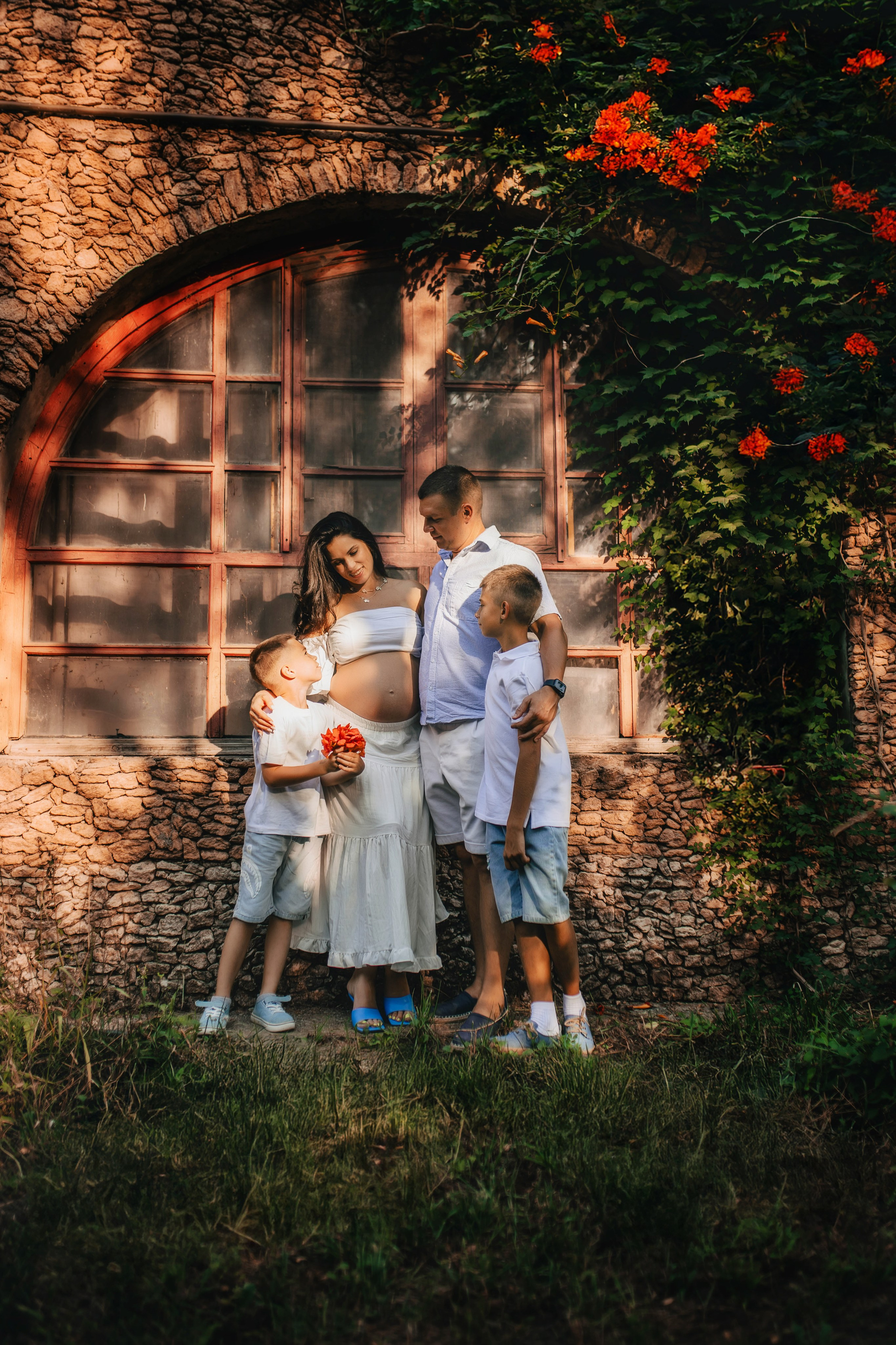 Прогулочная фотосессия «Италия» | Ставрополь. Фотограф в Ставрополе Алина Клочкова