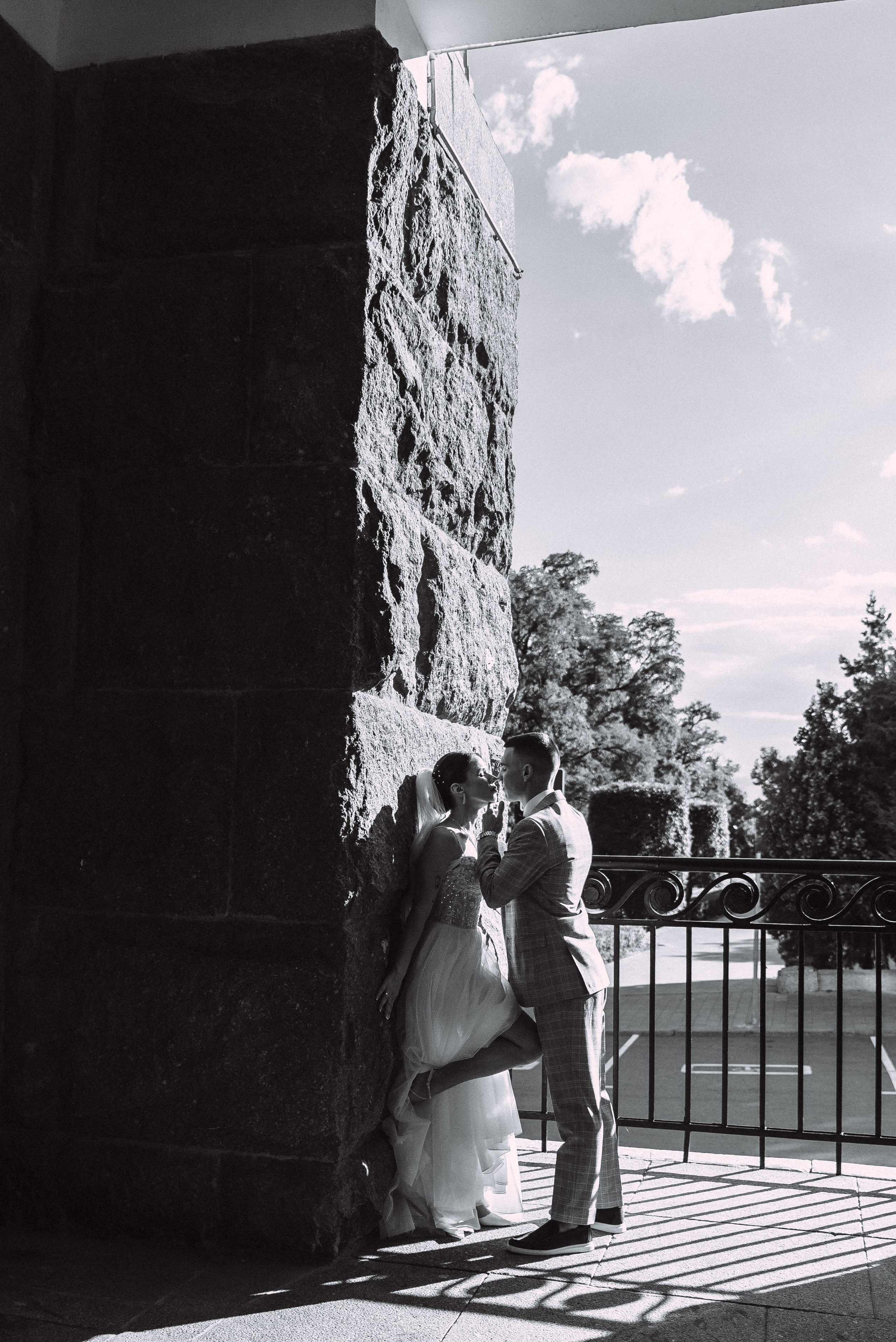 Дмитрий + Мария. Свадебный и семейный фотограф в Волгограде Олеся Лисицкая