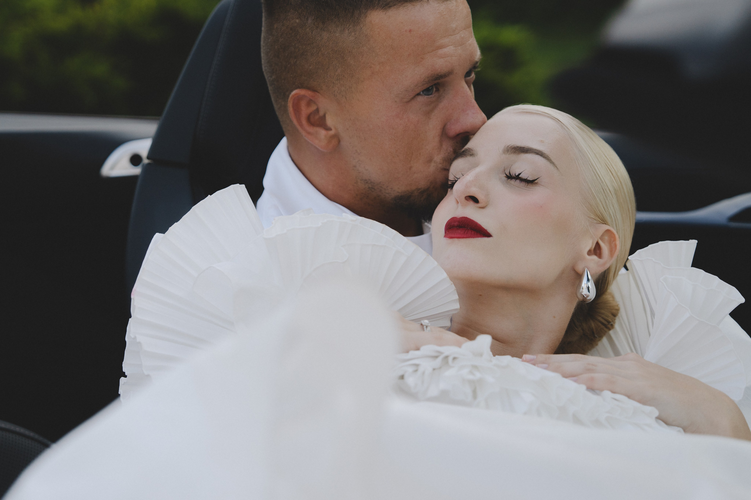 Лада & Денис. Фотограф Наталья Воронина Москва