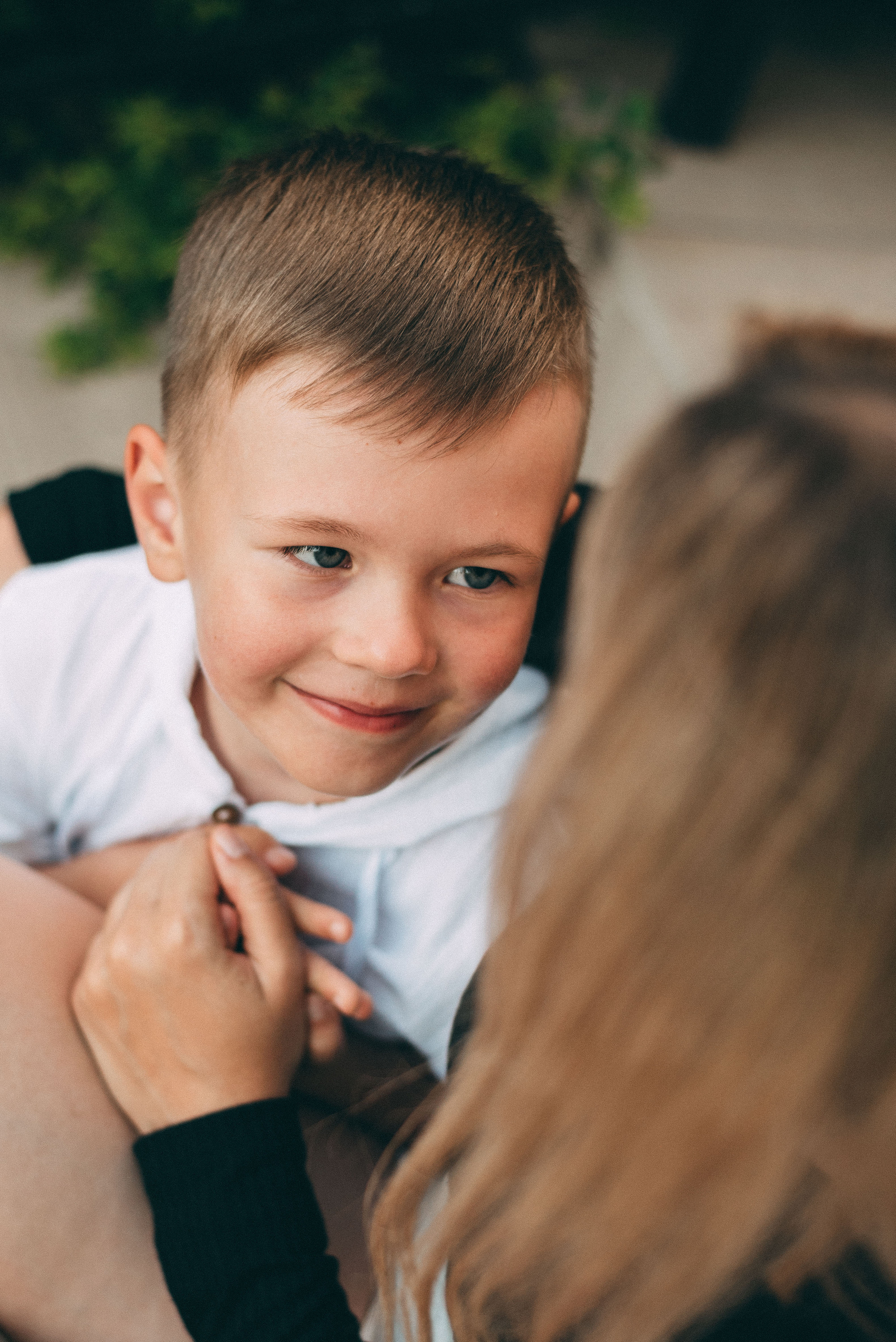 Алина, Денис и Данил. Фотограф в Сочи — Маргарита Поганова