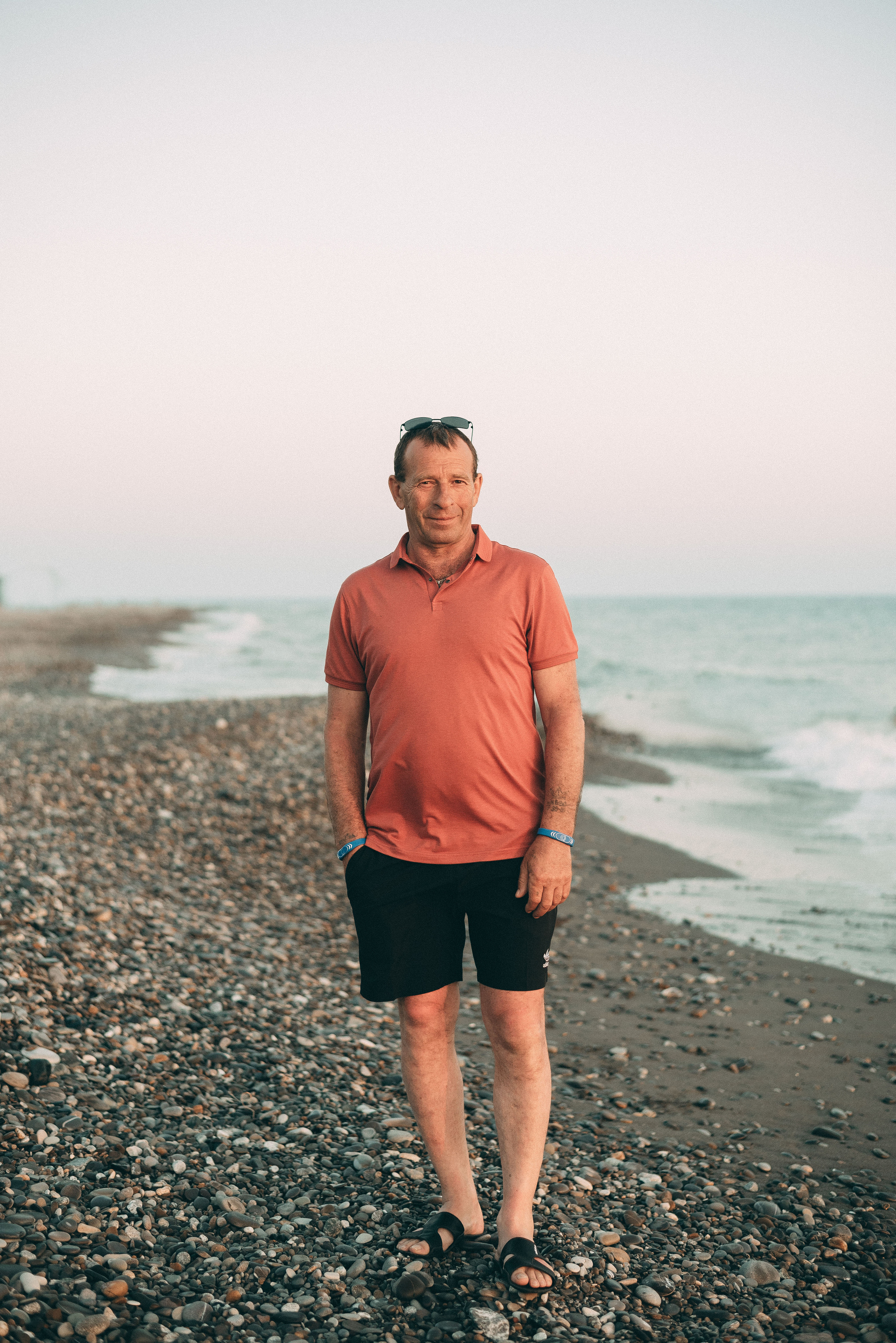 Алина, Денис и Данил. Фотограф в Сочи — Маргарита Поганова