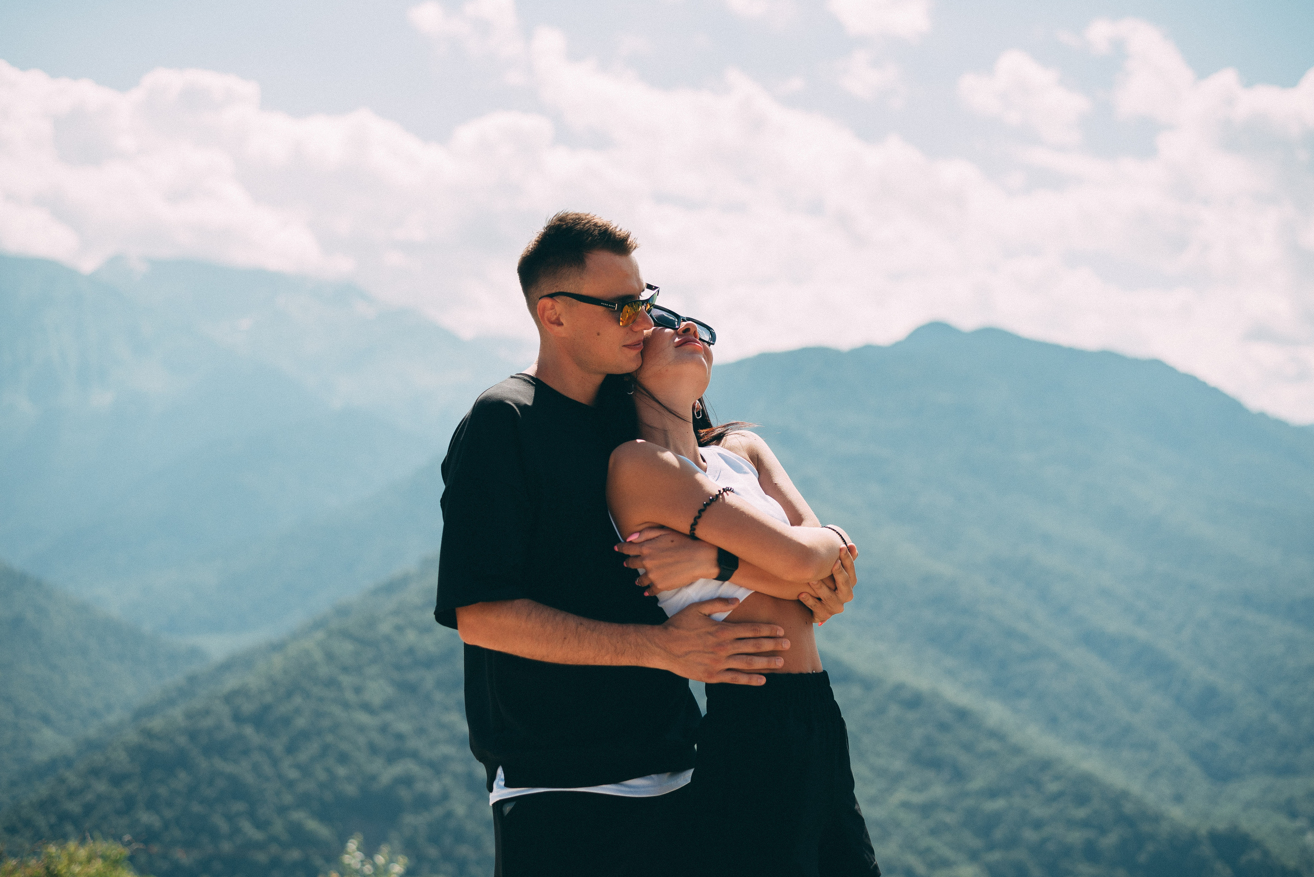 Илона и Алексей. Фотограф в Сочи — Маргарита Поганова