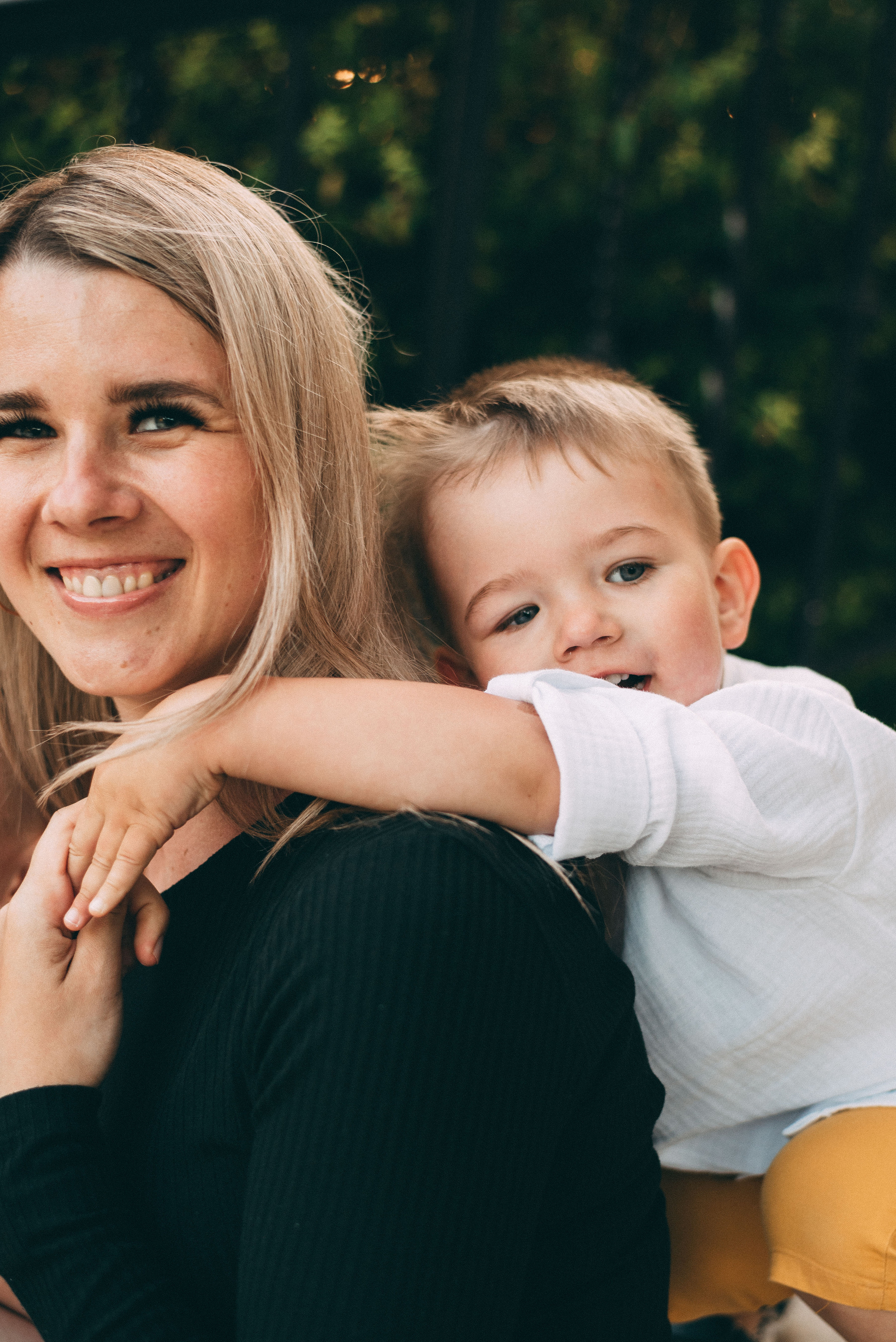 Алина, Денис и Данил. Фотограф в Сочи — Маргарита Поганова