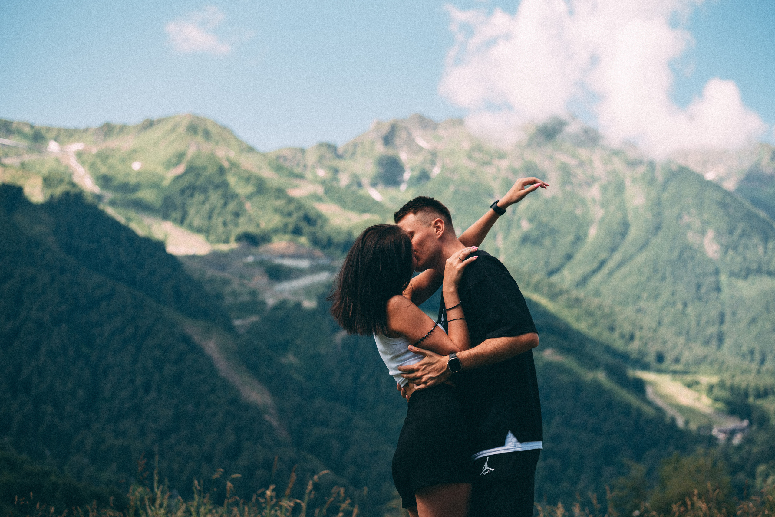 Илона и Алексей. Фотограф в Сочи — Маргарита Поганова