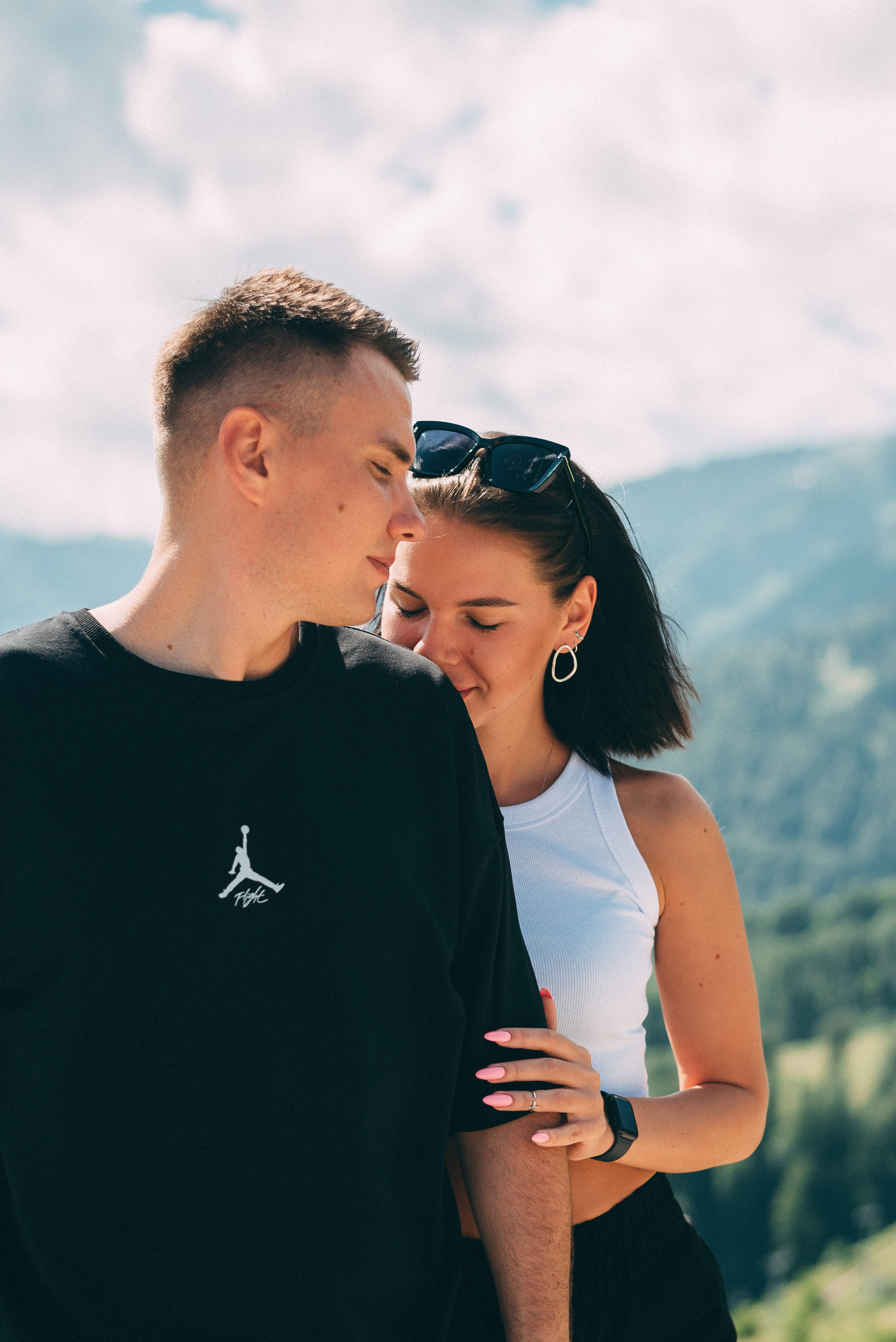 Илона и Алексей. Фотограф в Сочи — Маргарита Поганова