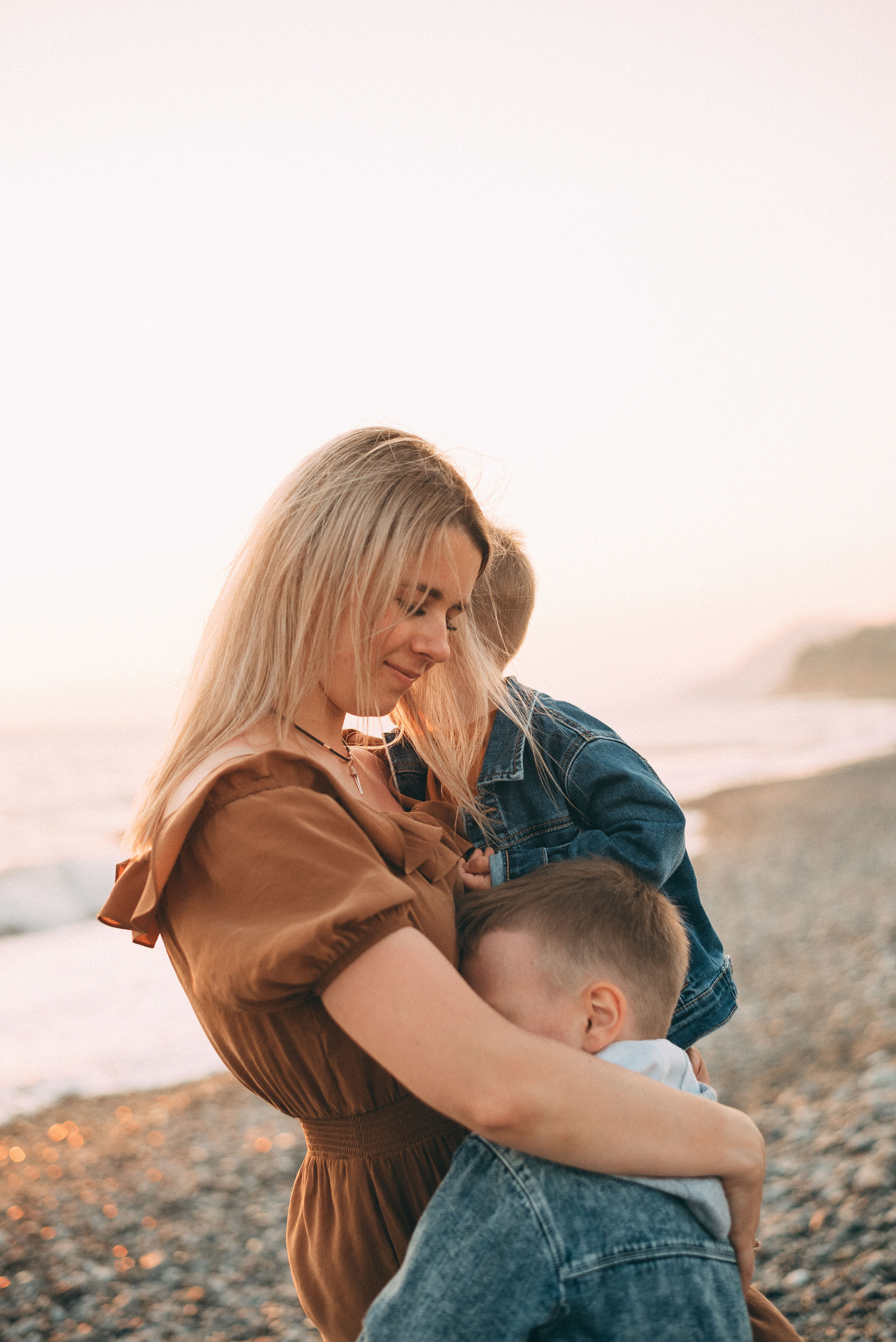 Алина, Денис и Данил. Фотограф в Сочи — Маргарита Поганова