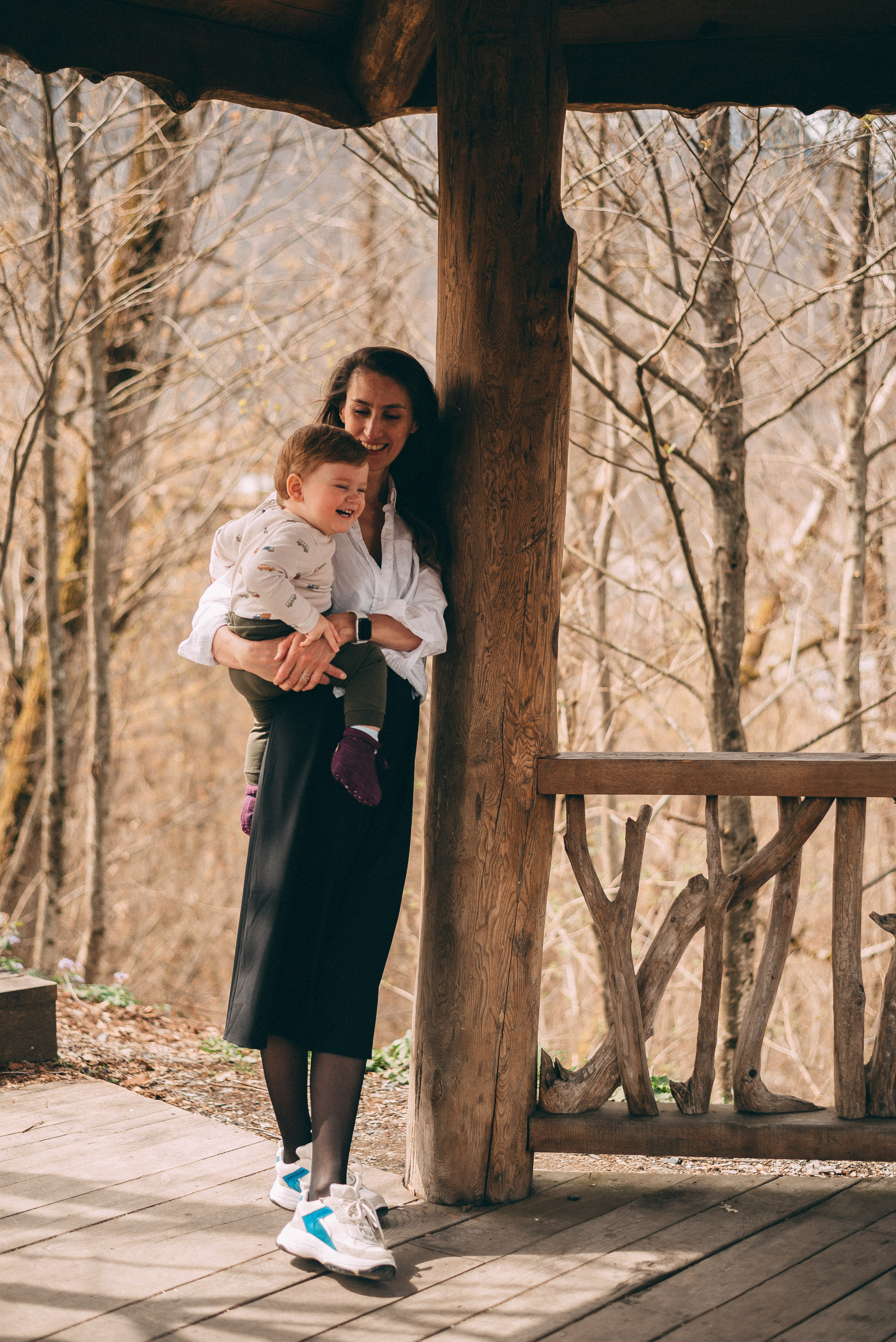 Семейные фотопрогулки в горах и у моря. Фотограф в Сочи — Маргарита Поганова