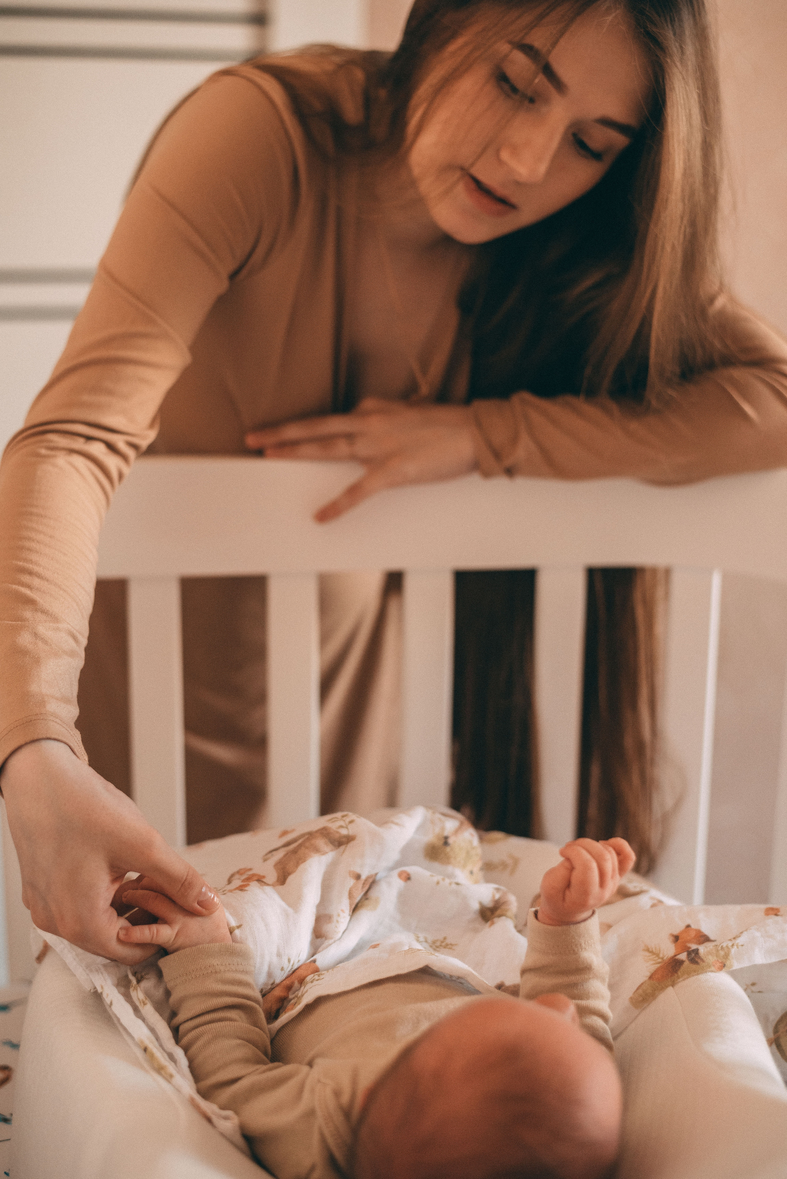 Миша, Аня и Дима, дома с малышом ✨. Фотограф в Сочи — Маргарита Поганова