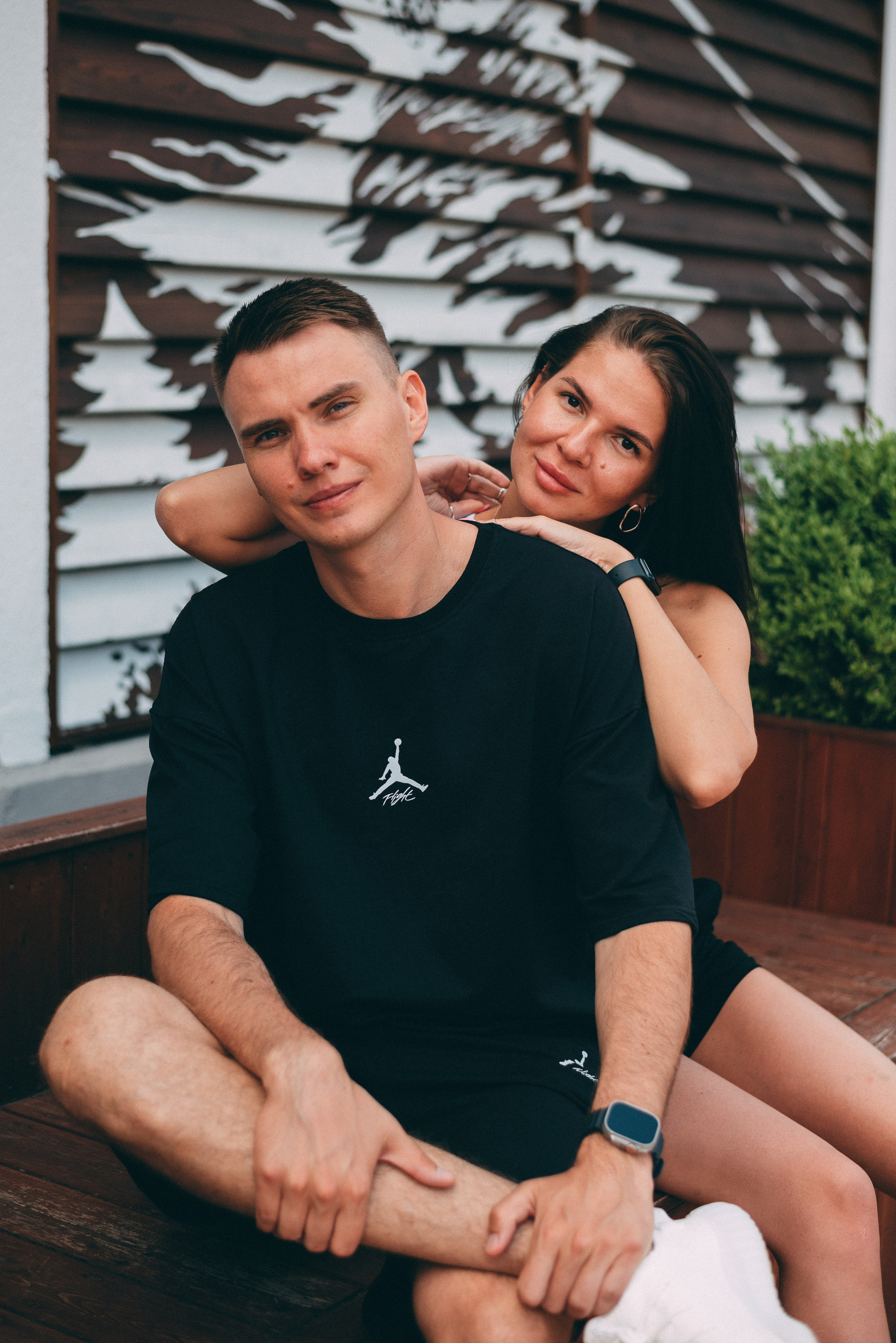 Илона и Алексей. Фотограф в Сочи — Маргарита Поганова