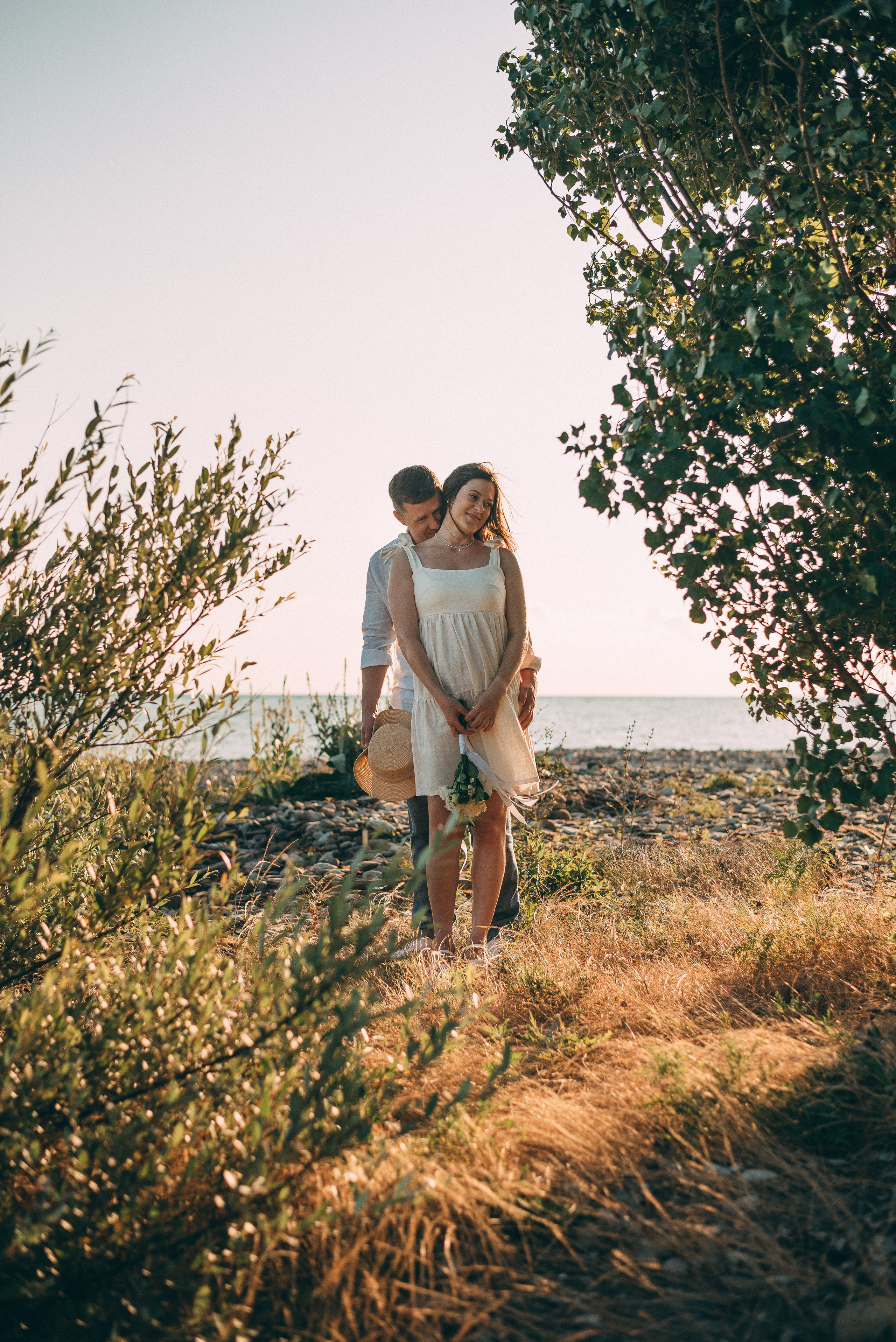 Анна и Артем. Фотограф в Сочи — Маргарита Поганова