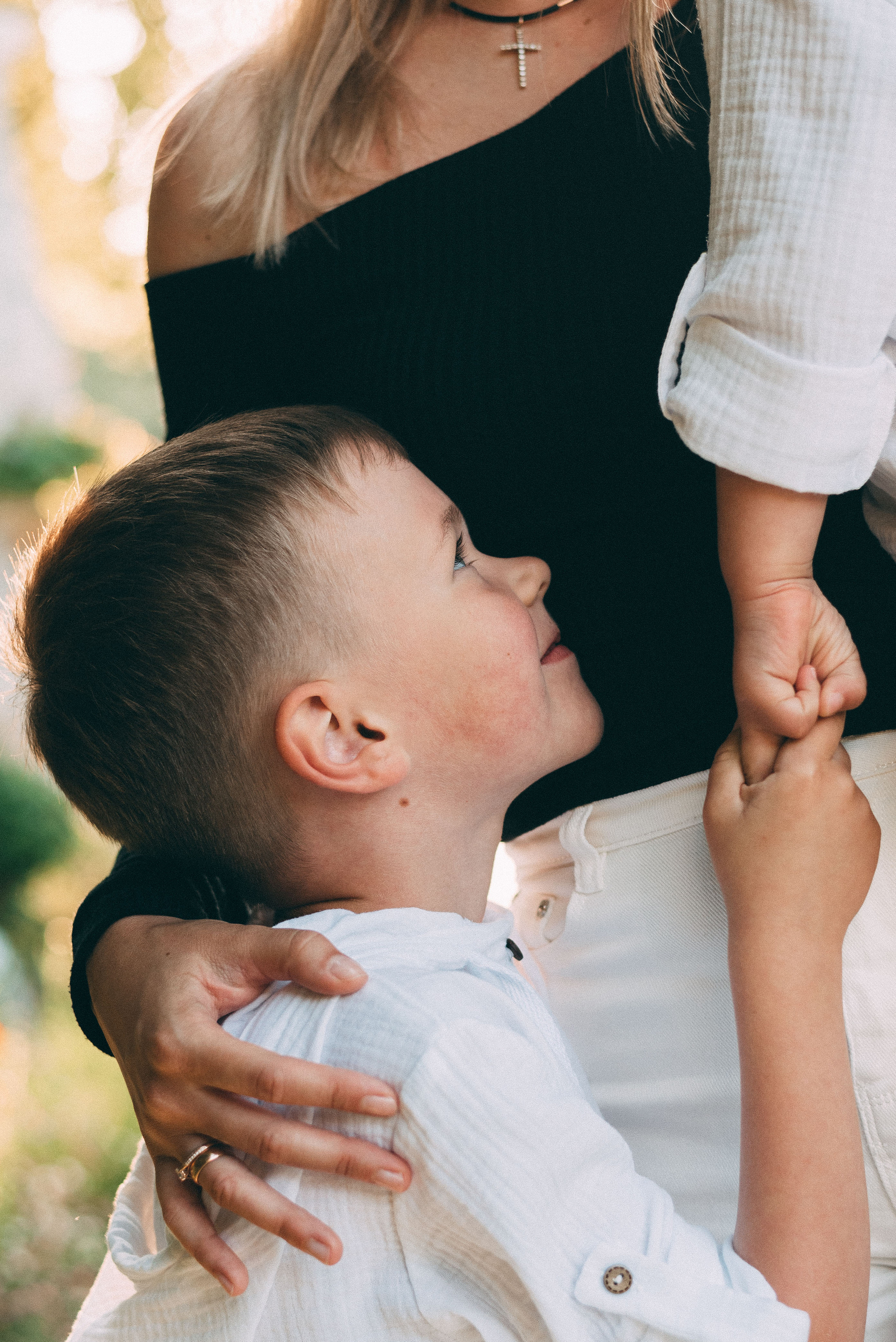 Алина, Денис и Данил. Фотограф в Сочи — Маргарита Поганова