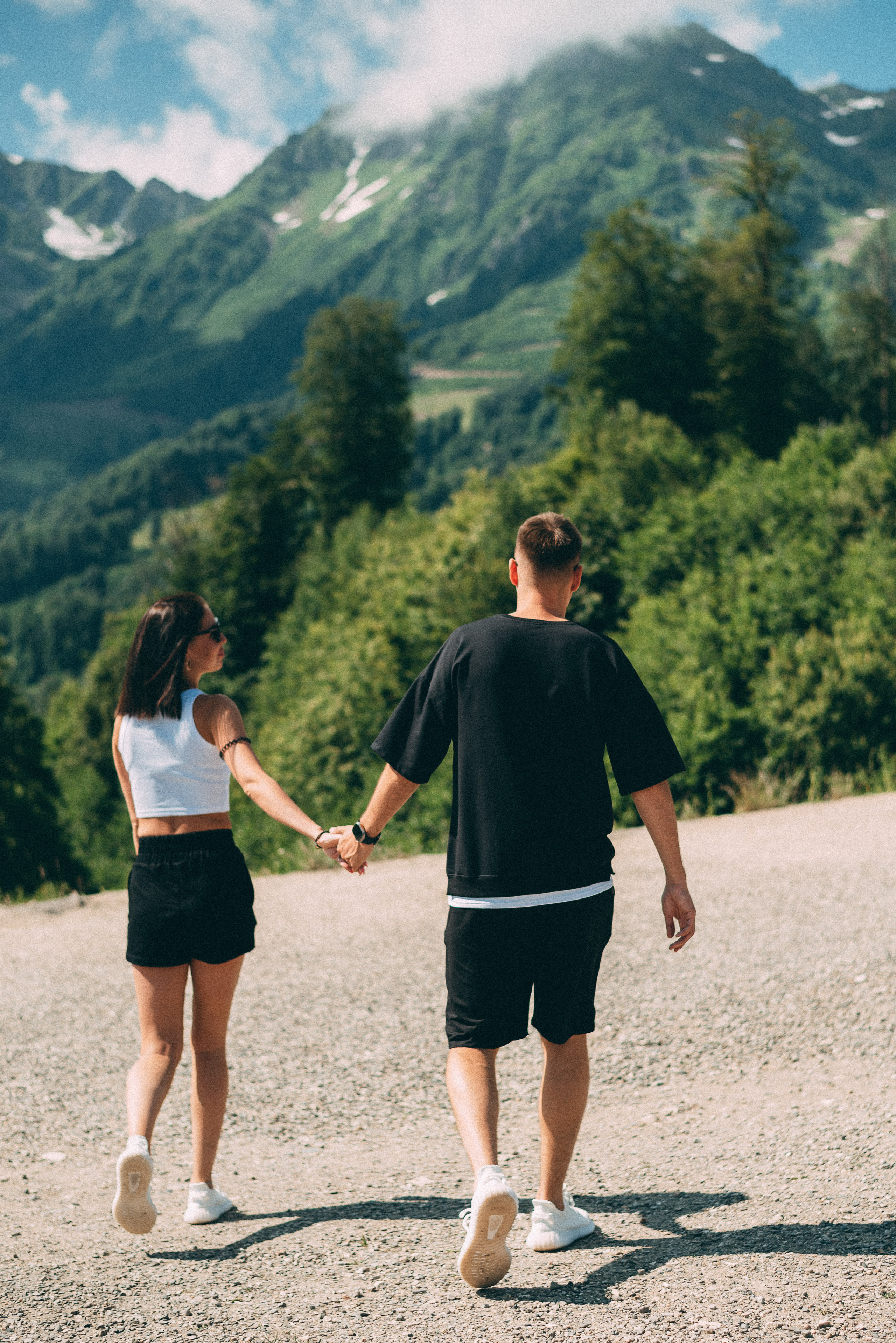 Илона и Алексей. Фотограф в Сочи — Маргарита Поганова