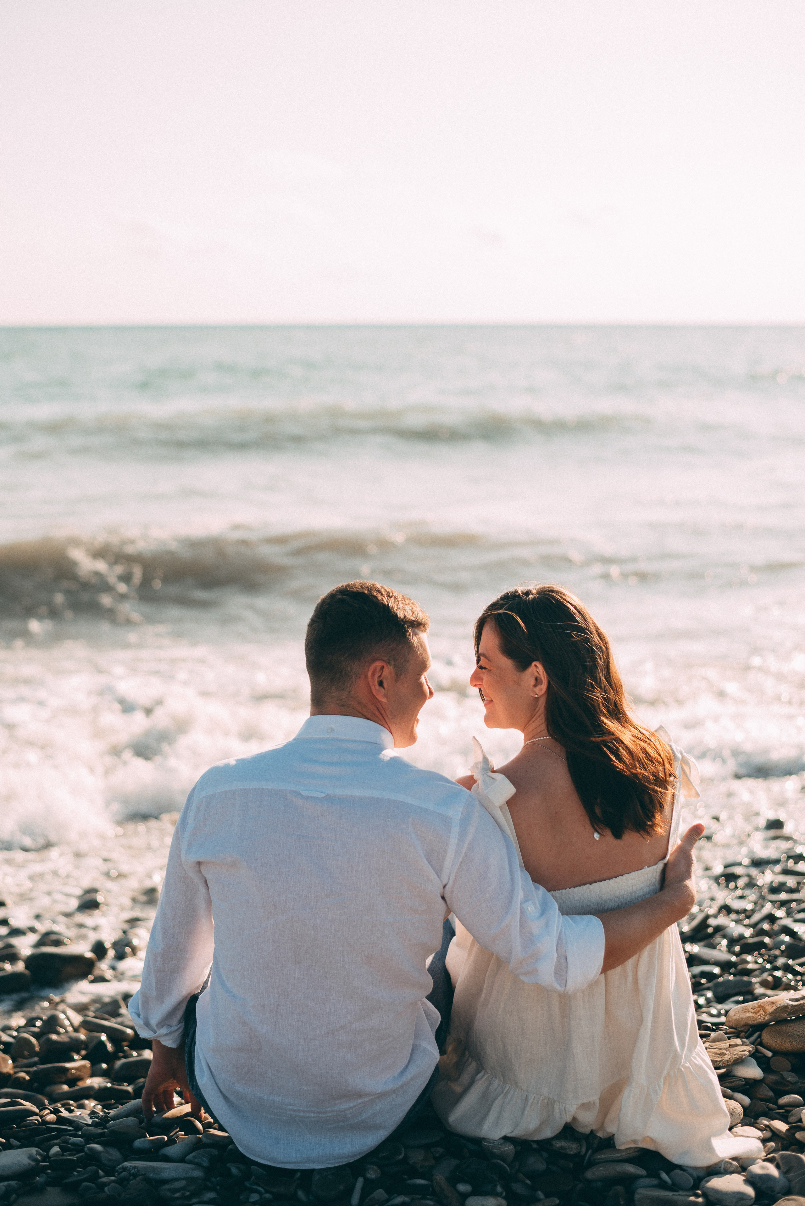 Анна и Артем. Фотограф в Сочи — Маргарита Поганова