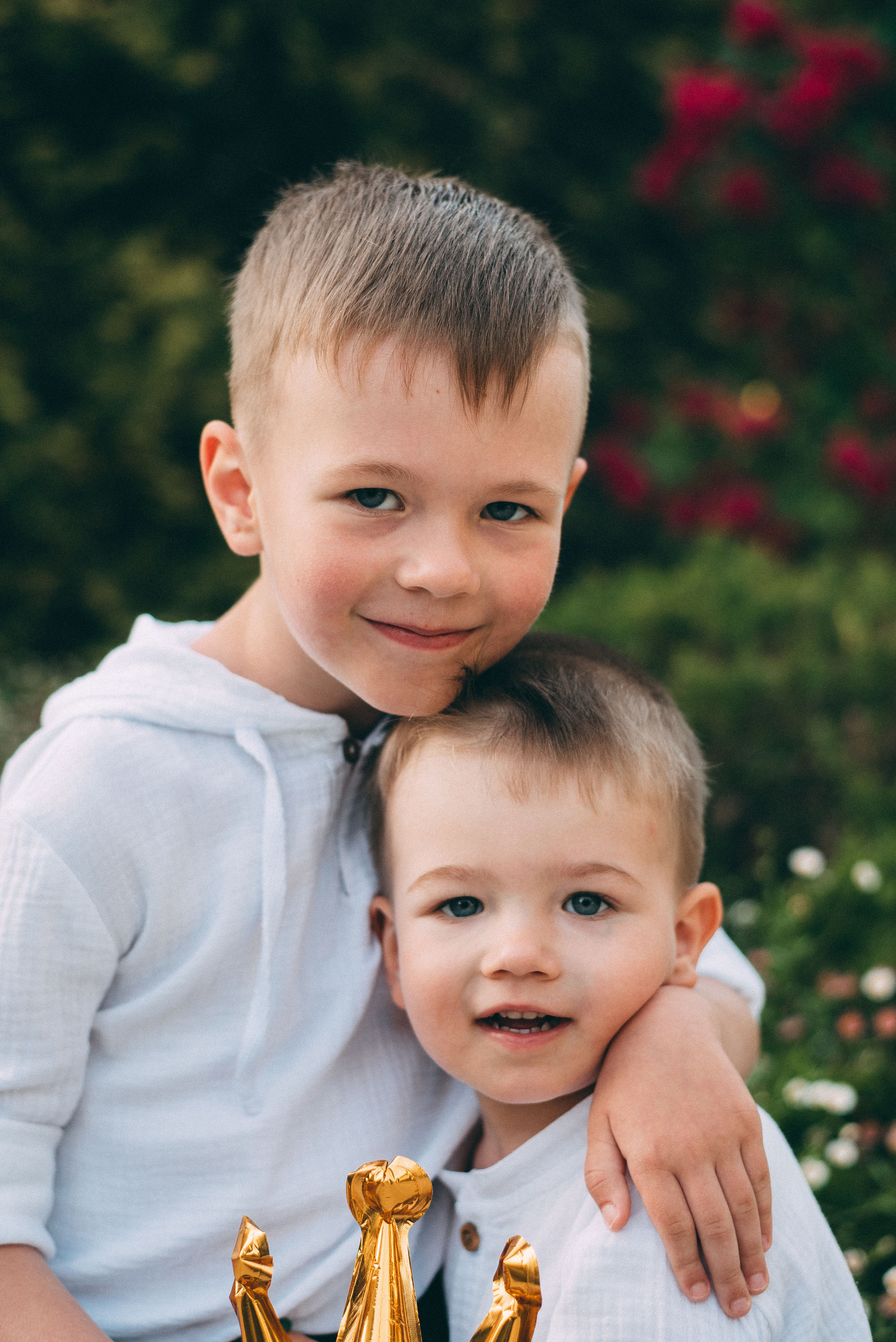 Алина, Денис и Данил. Фотограф в Сочи — Маргарита Поганова