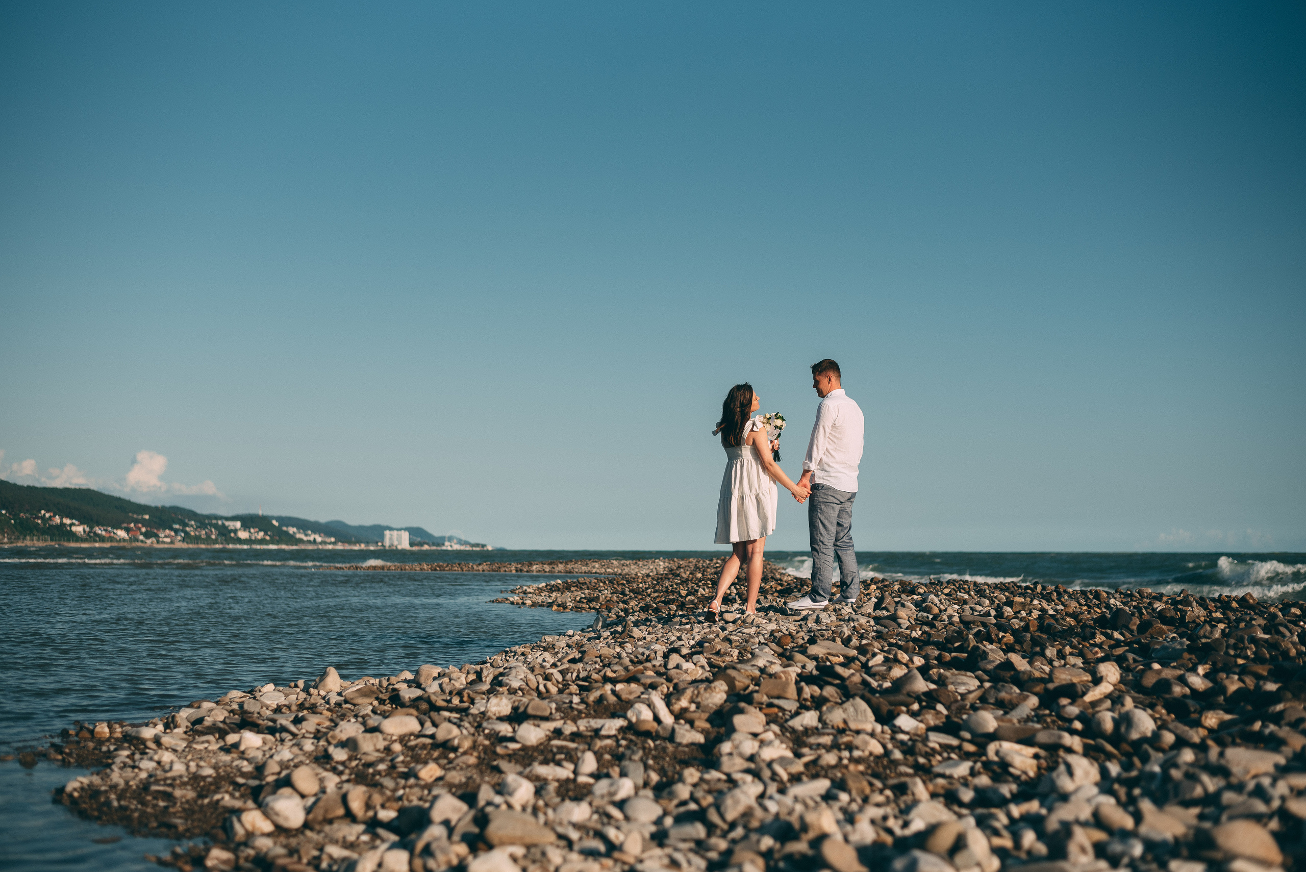 Анна и Артем. Фотограф в Сочи — Маргарита Поганова