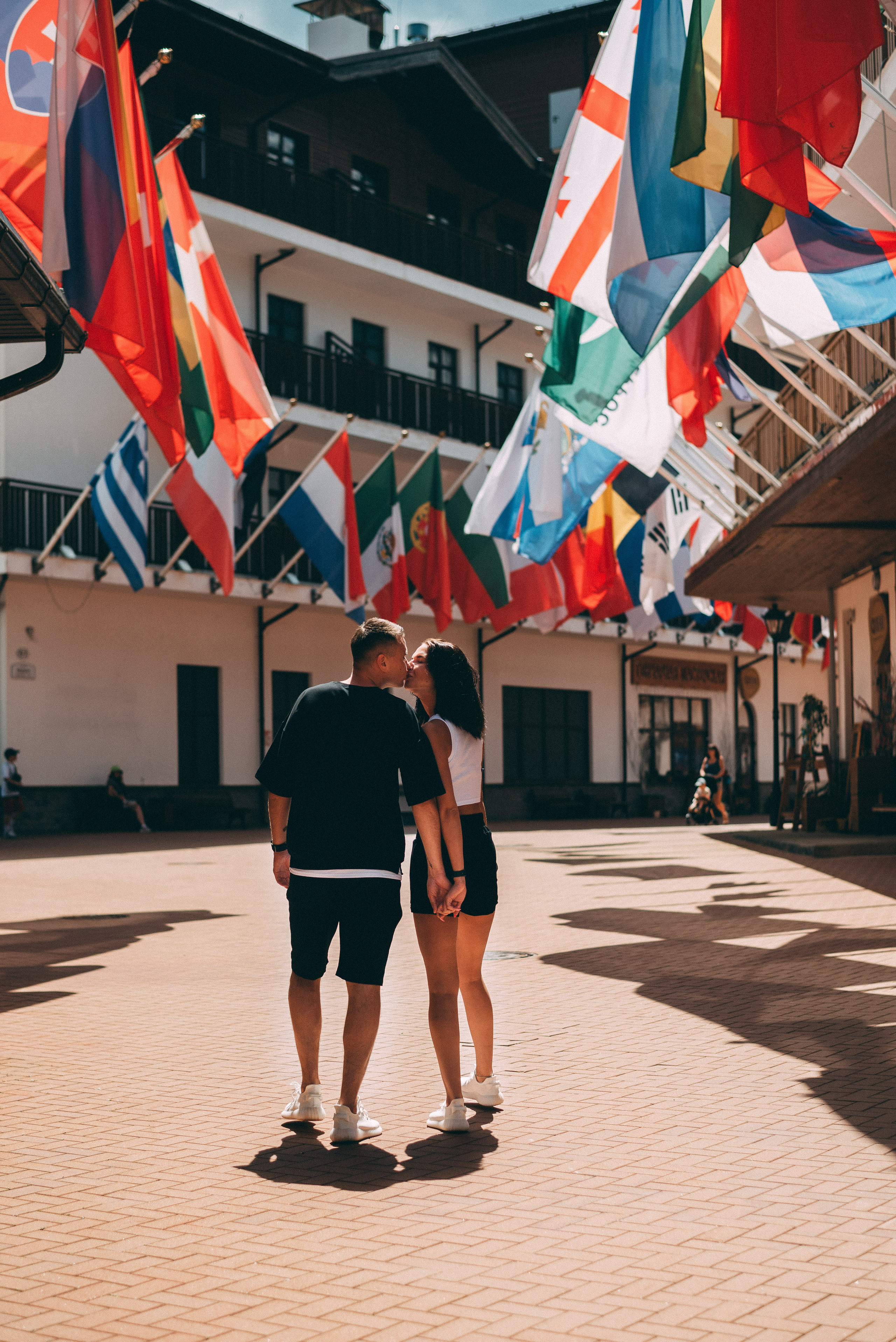 Илона и Алексей. Фотограф в Сочи — Маргарита Поганова
