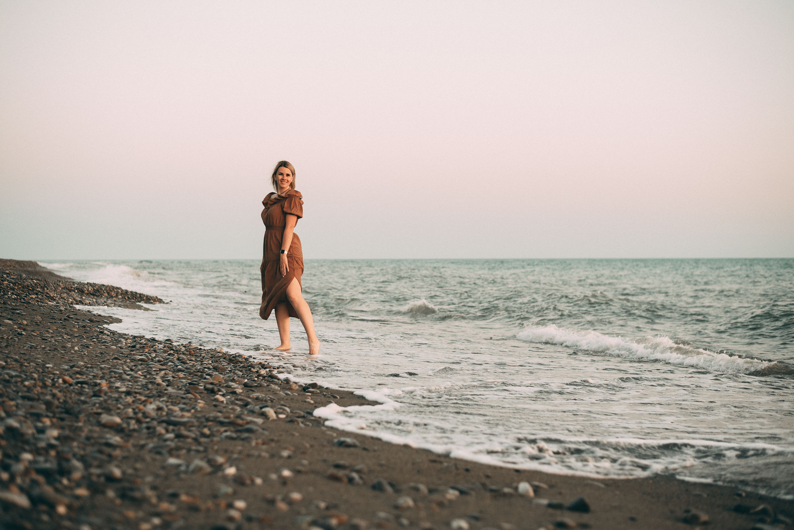 Алина, Денис и Данил. Фотограф в Сочи — Маргарита Поганова