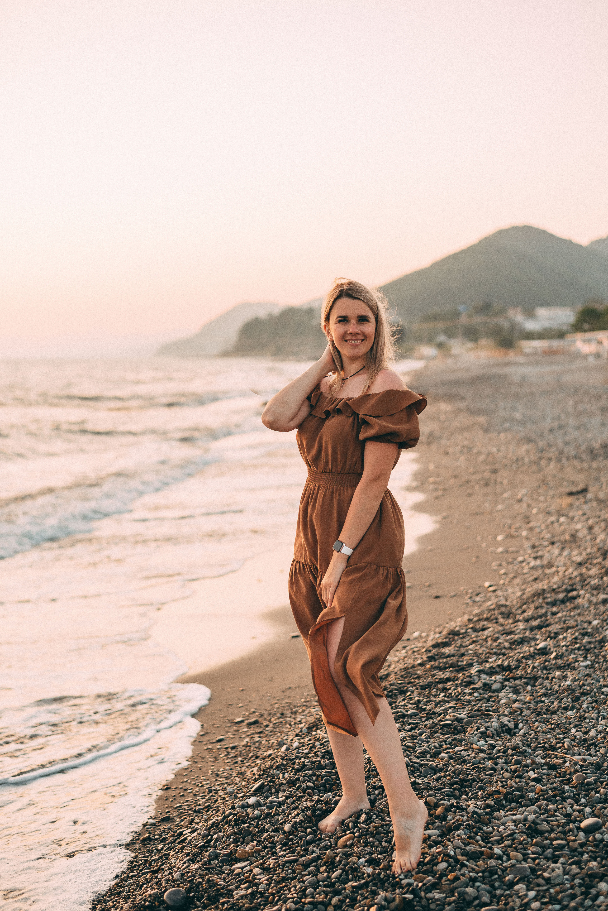 Алина, Денис и Данил. Фотограф в Сочи — Маргарита Поганова