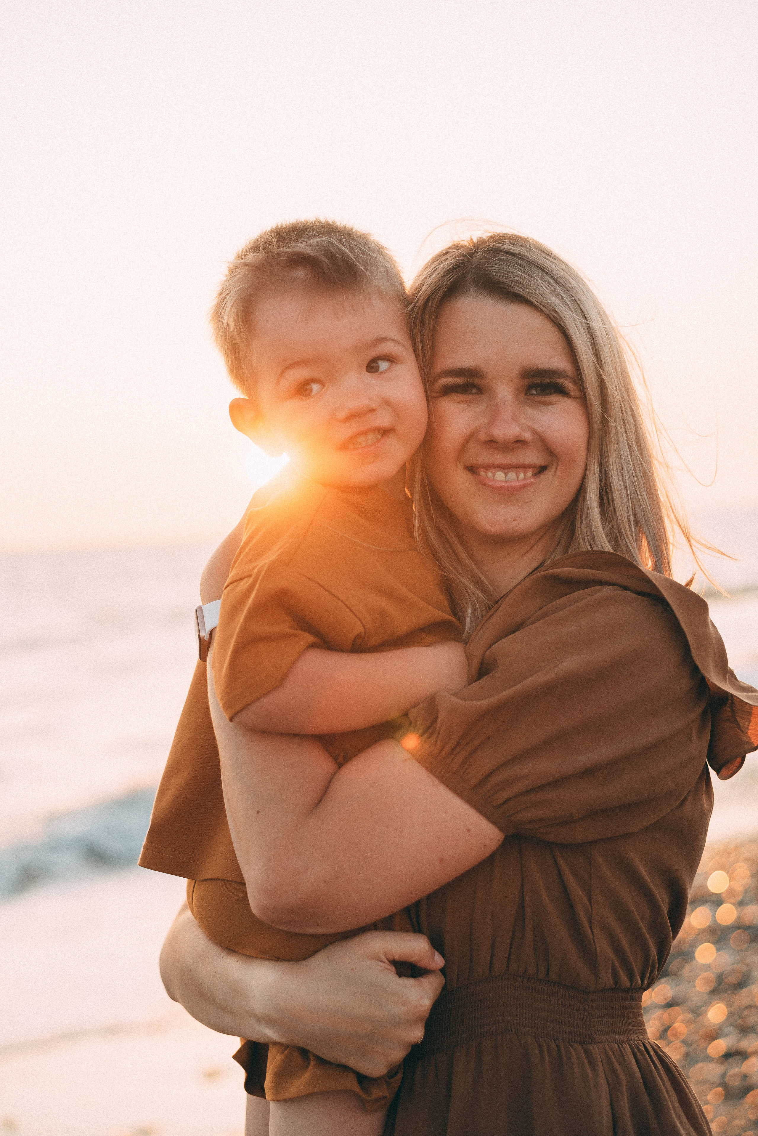 Алина, Денис и Данил. Фотограф в Сочи — Маргарита Поганова