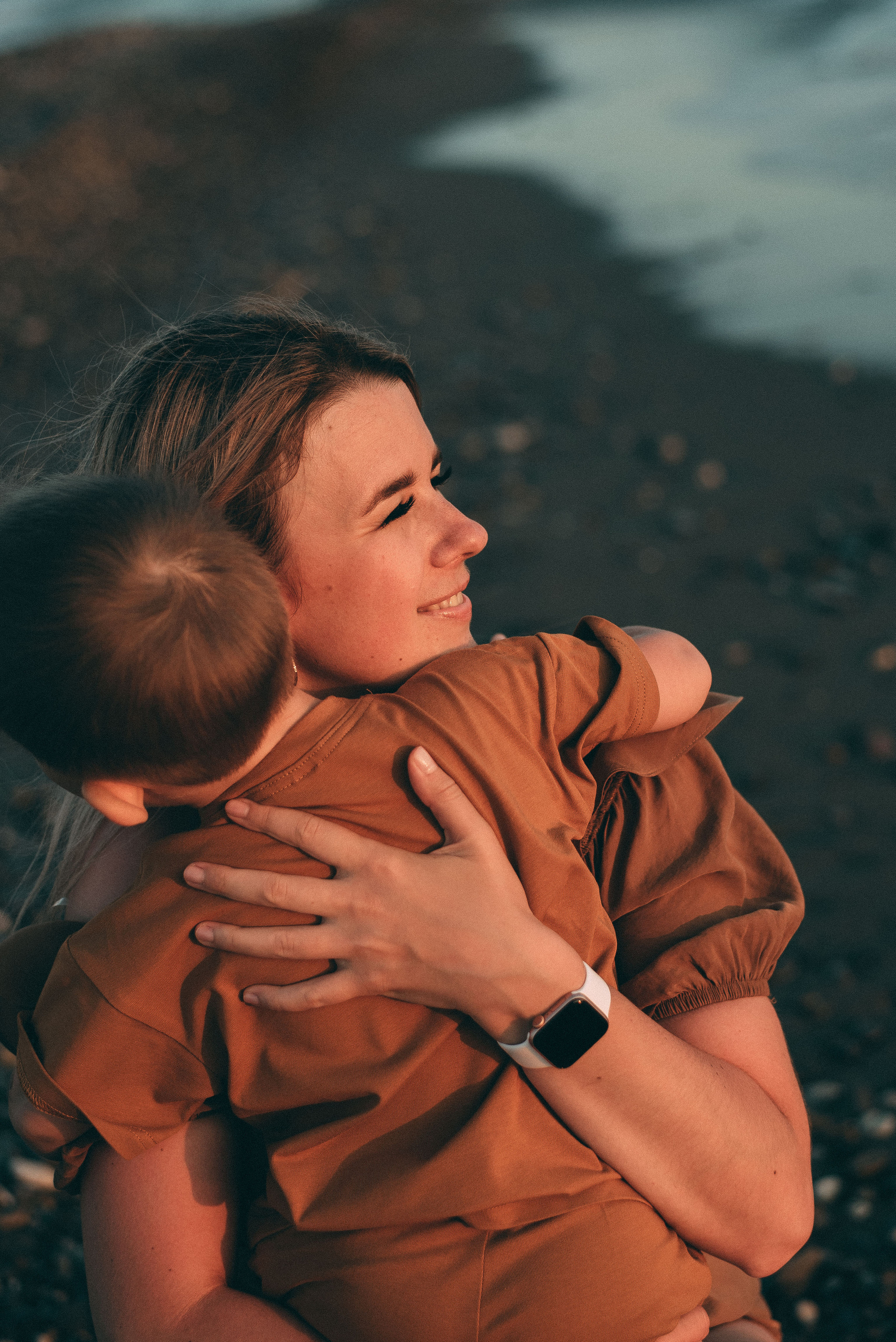 Алина, Денис и Данил. Фотограф в Сочи — Маргарита Поганова