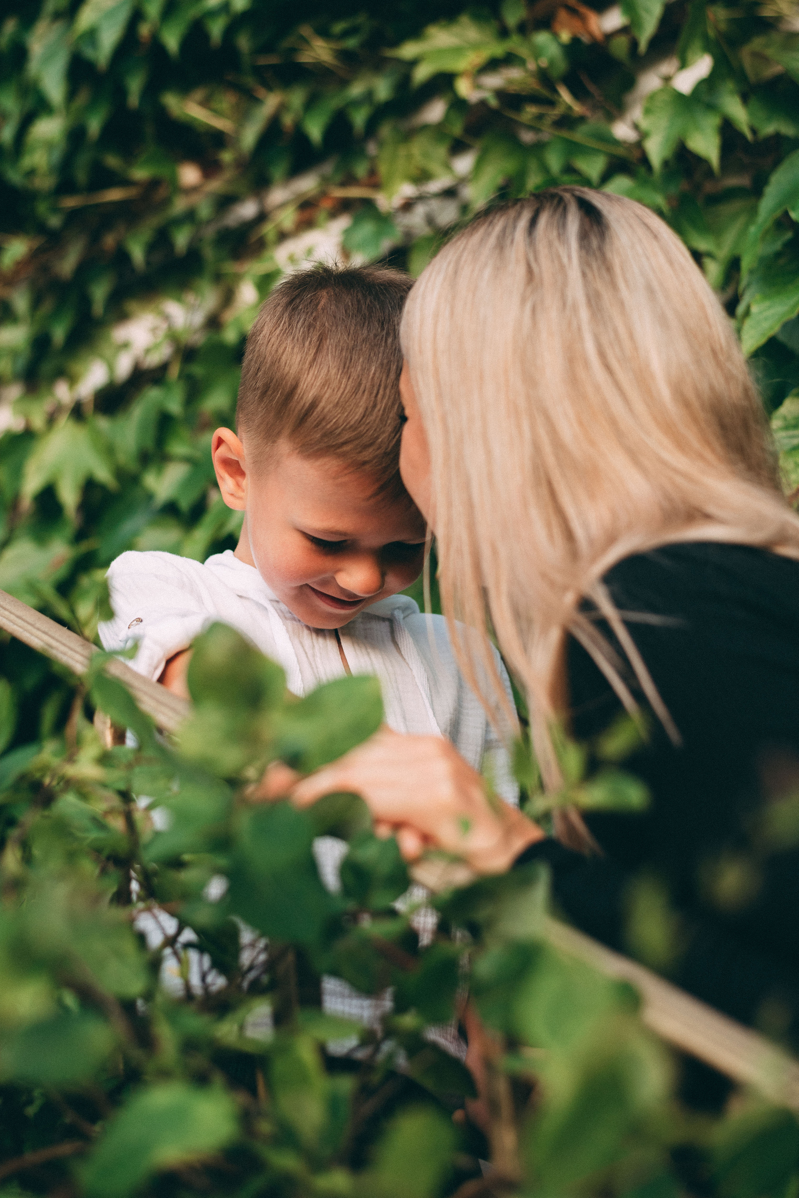 Алина, Денис и Данил. Фотограф в Сочи — Маргарита Поганова