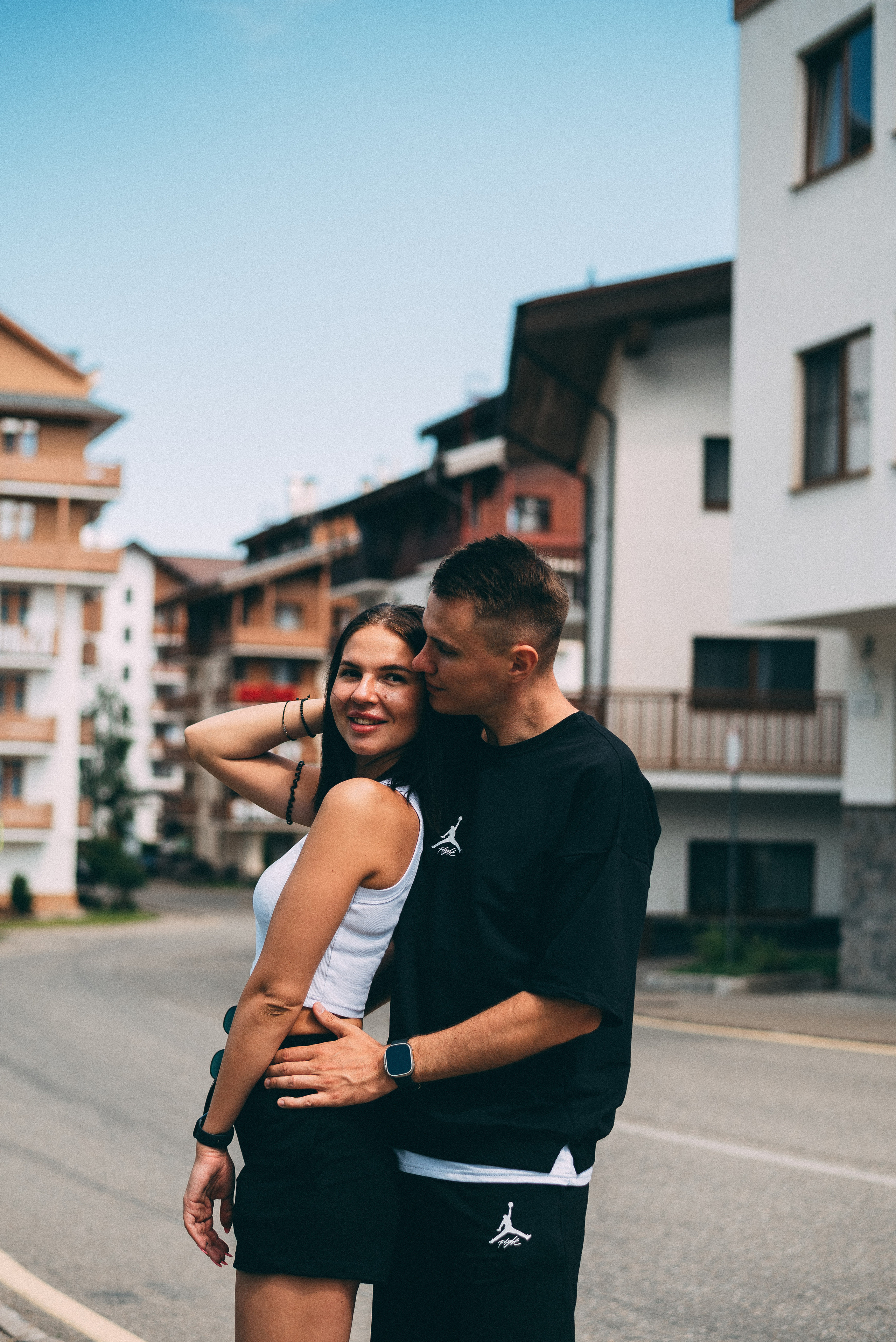 Илона и Алексей. Фотограф в Сочи — Маргарита Поганова