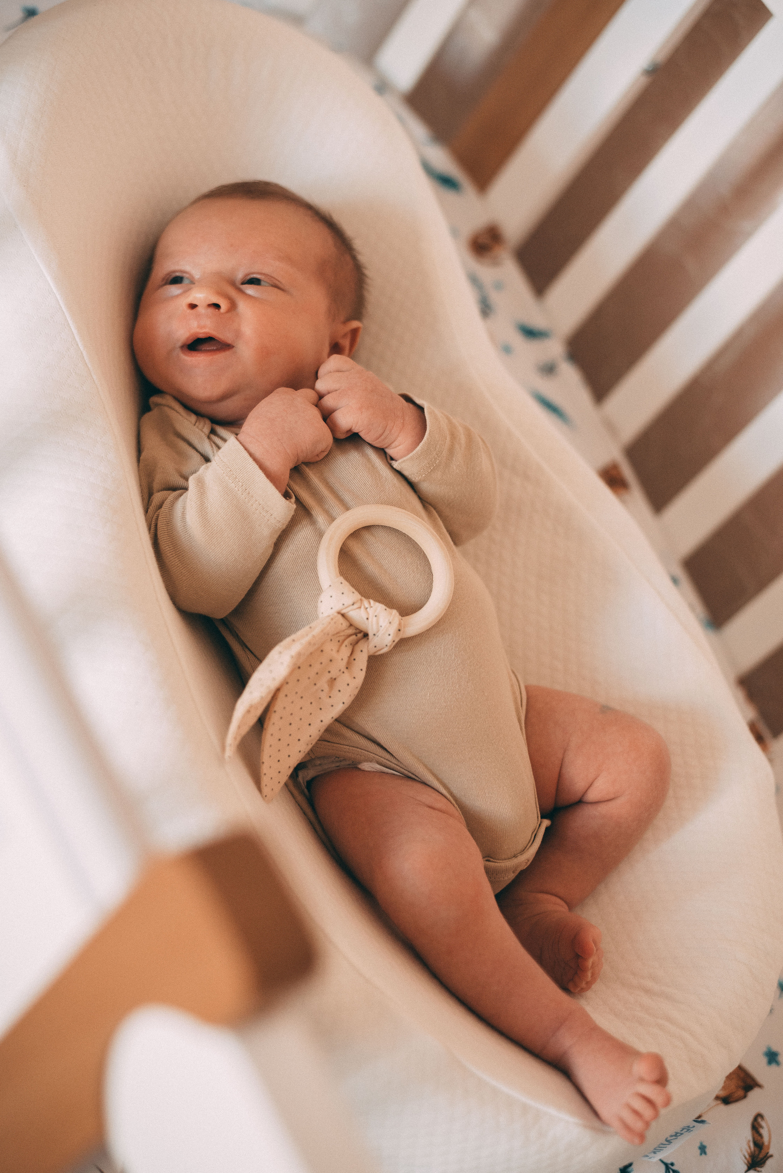 Миша, Аня и Дима, дома с малышом ✨. Фотограф в Сочи — Маргарита Поганова