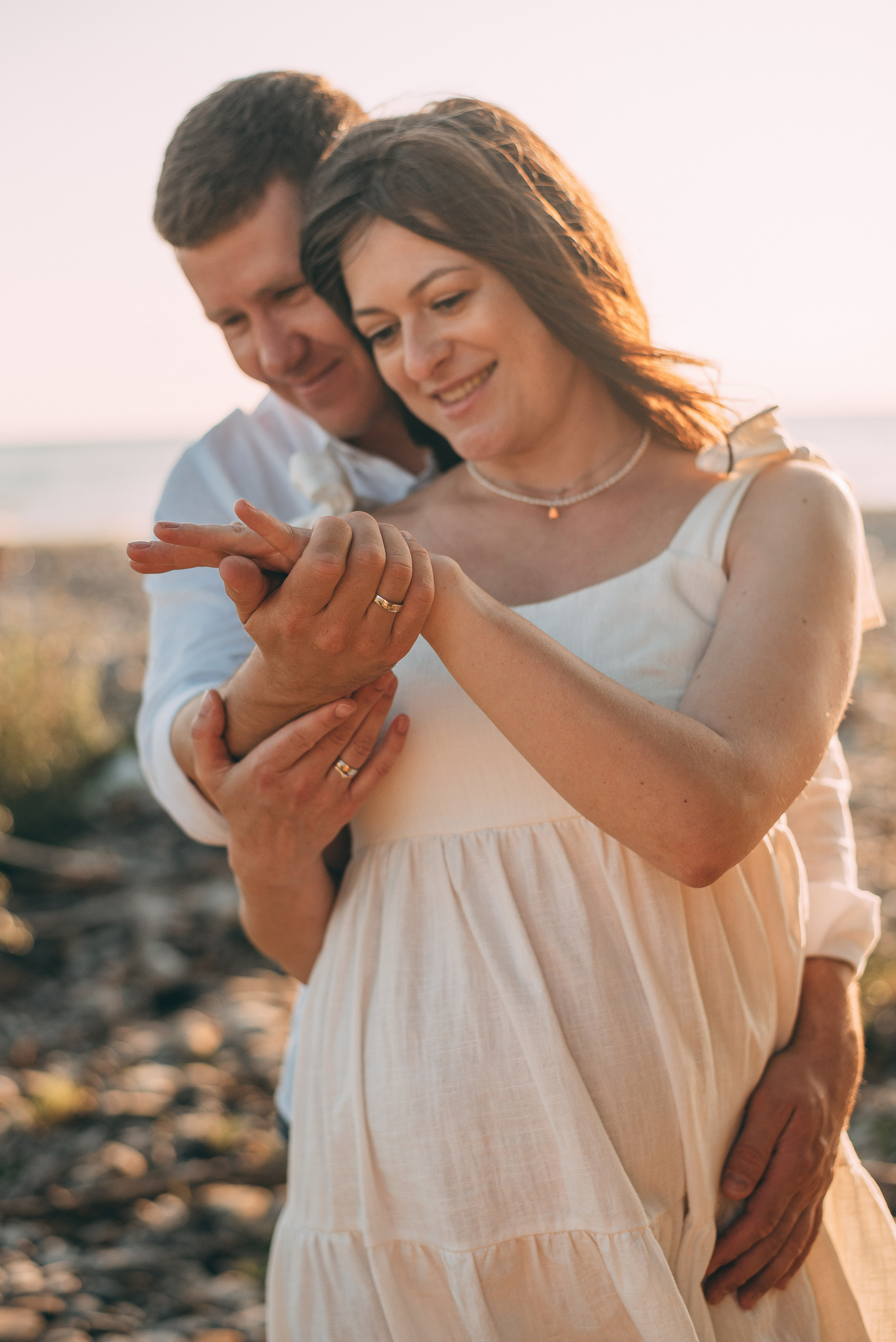 Анна и Артем. Фотограф в Сочи — Маргарита Поганова