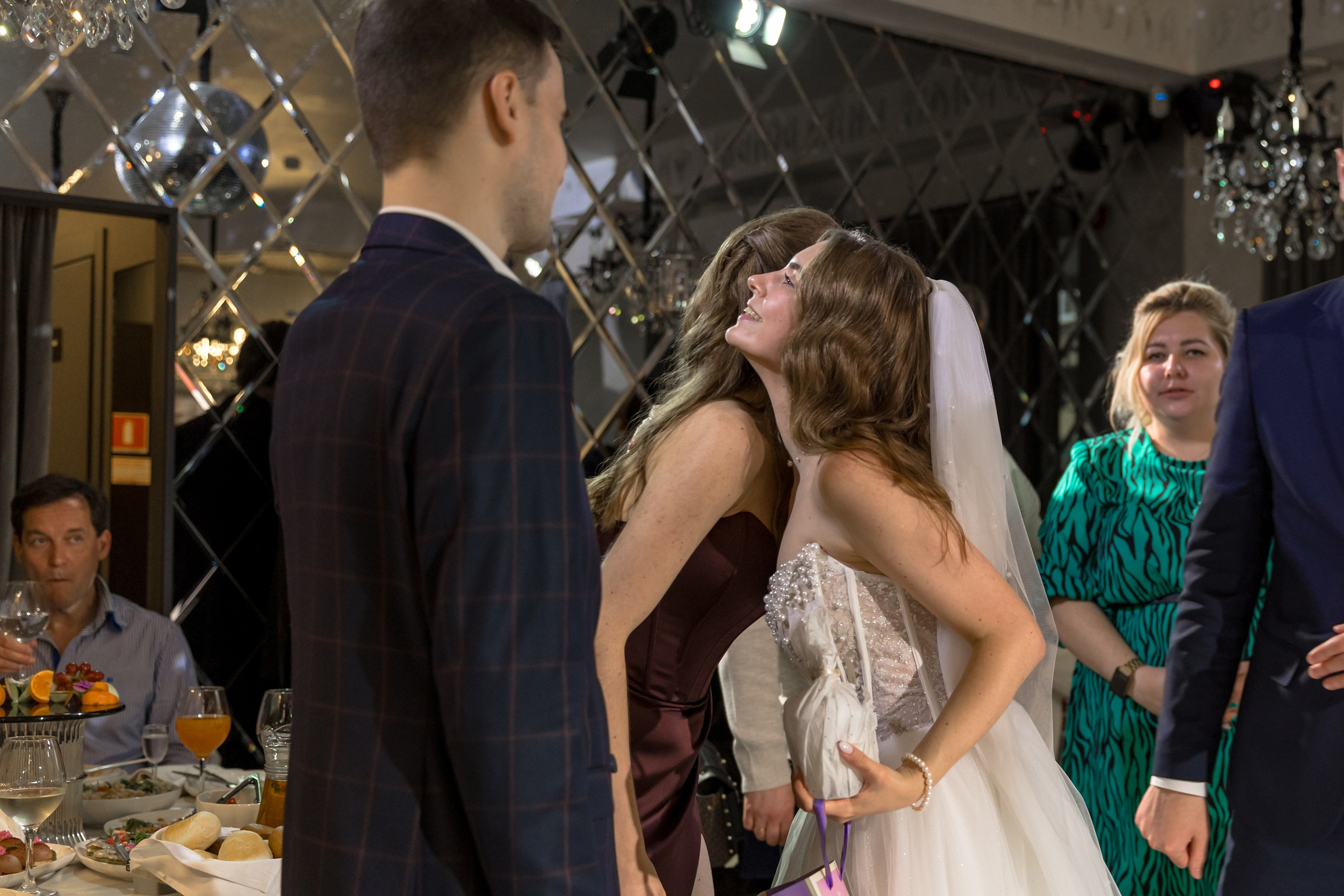 Виктория и Роман. Свадебный и портретный фотограф в Санкт-Петербурге Надежда Чечулина