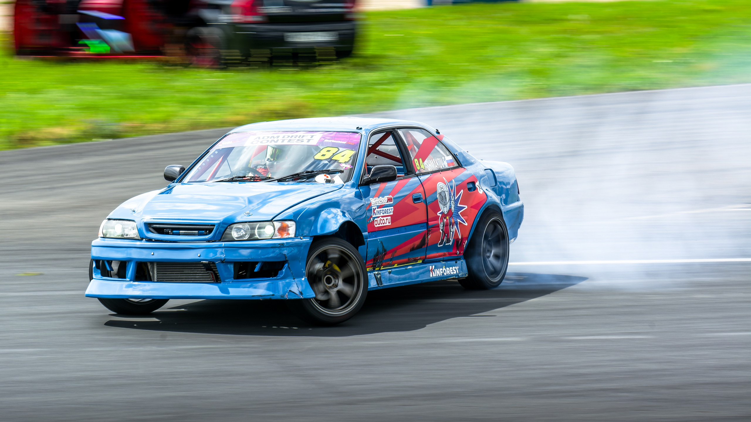 Drift | ADM Drift Contest | Сатюкап | Drift Expo. Ivan P — фотограф автоспорта в Москве
