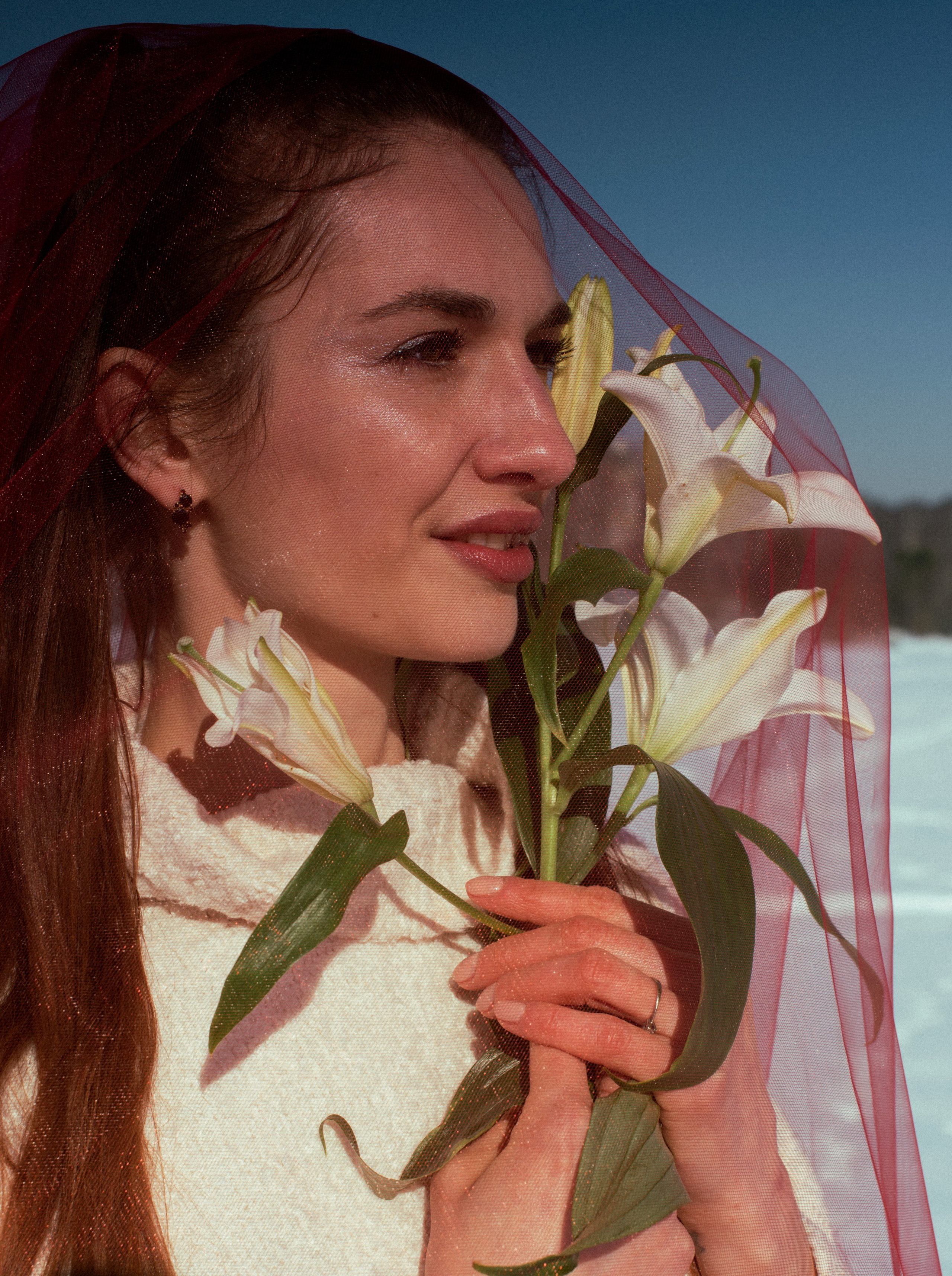 Новогодняя прогулка в усадьбе Гребнево — фотограф Алёна Макеева. Свадебный и семейный фотограф в Москве и МО (Фрязино, Королёв, Коломна) Макеева Алёна