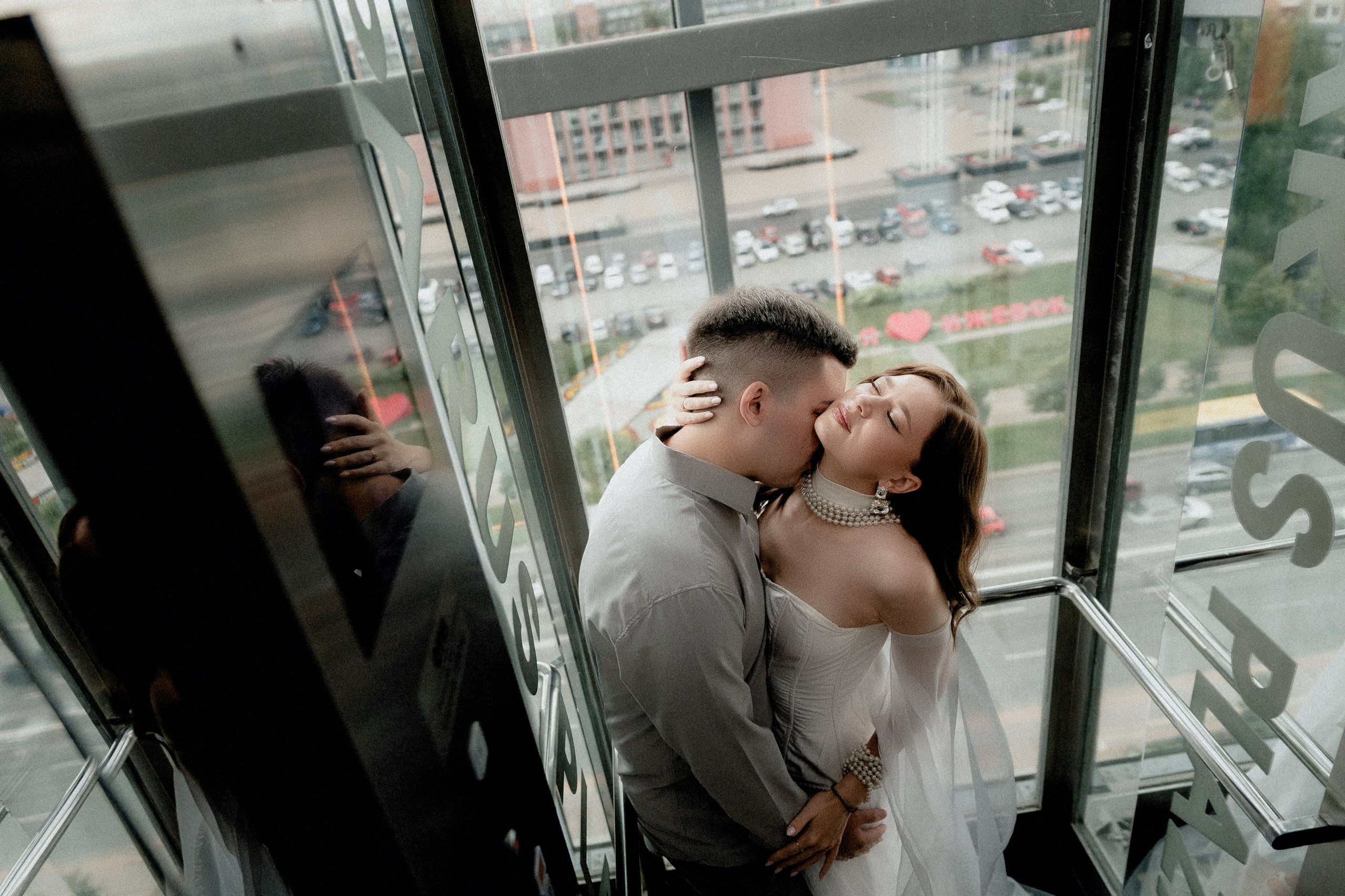 Андрей и Алиса. Свадебный фотограф Чайковский