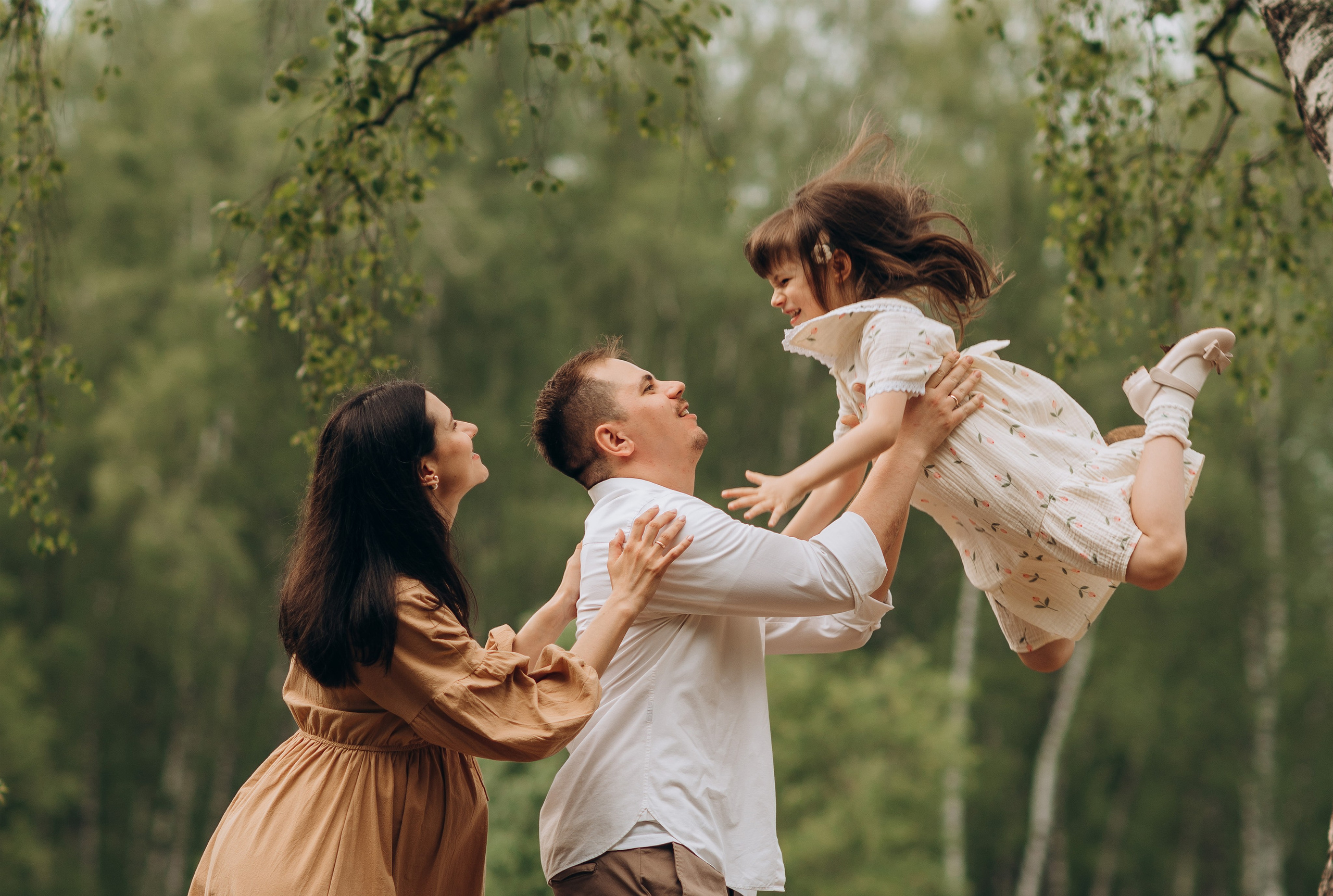 В ожидании сестрёнки. Семейный фотограф в Домодедово и Москве Елена Пичугина