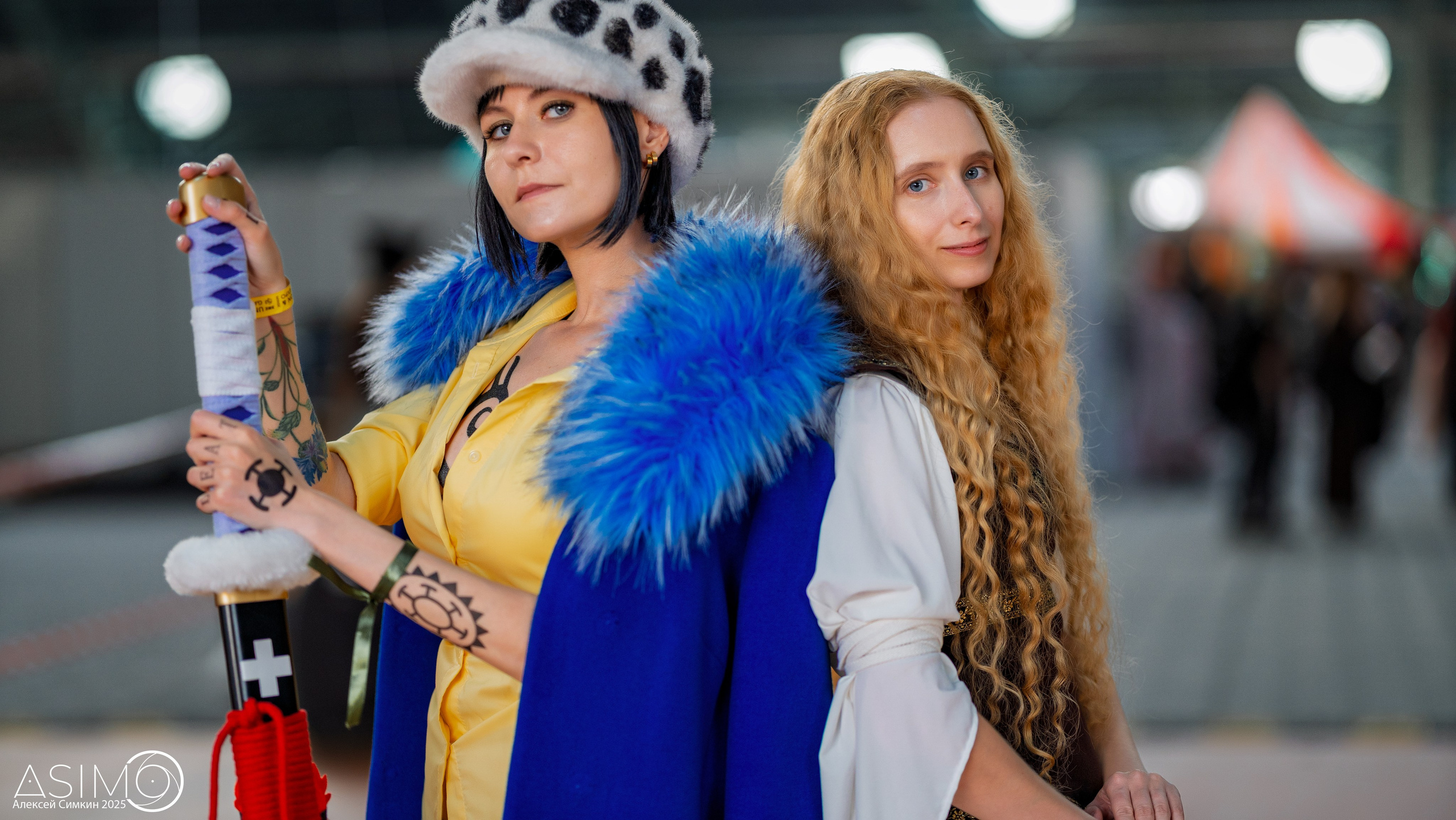 Unicon & GameExpo Minsk. Арт и семейный фотограф/видеограф Алексей Симкин