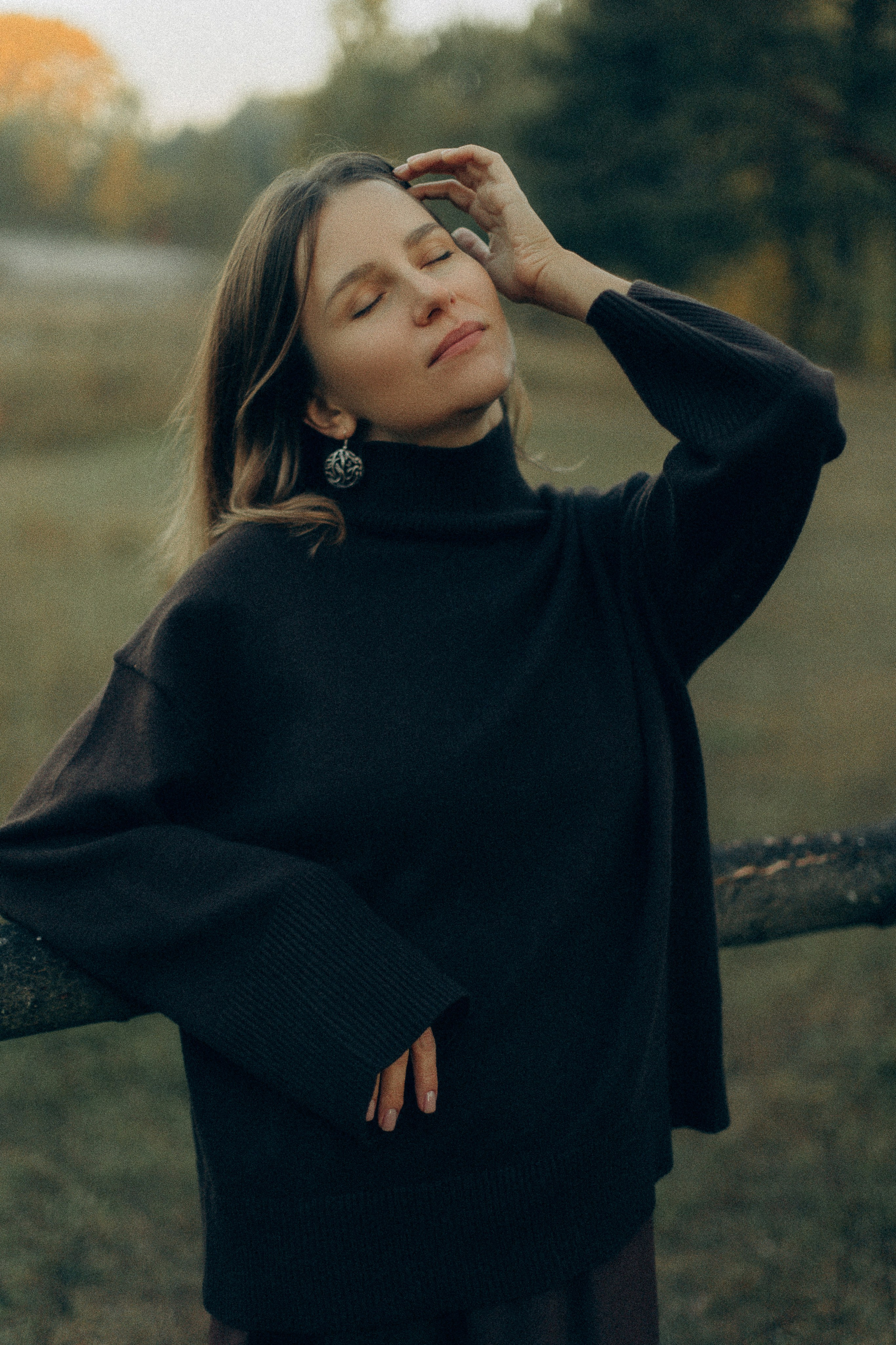 Настя. Рассвет