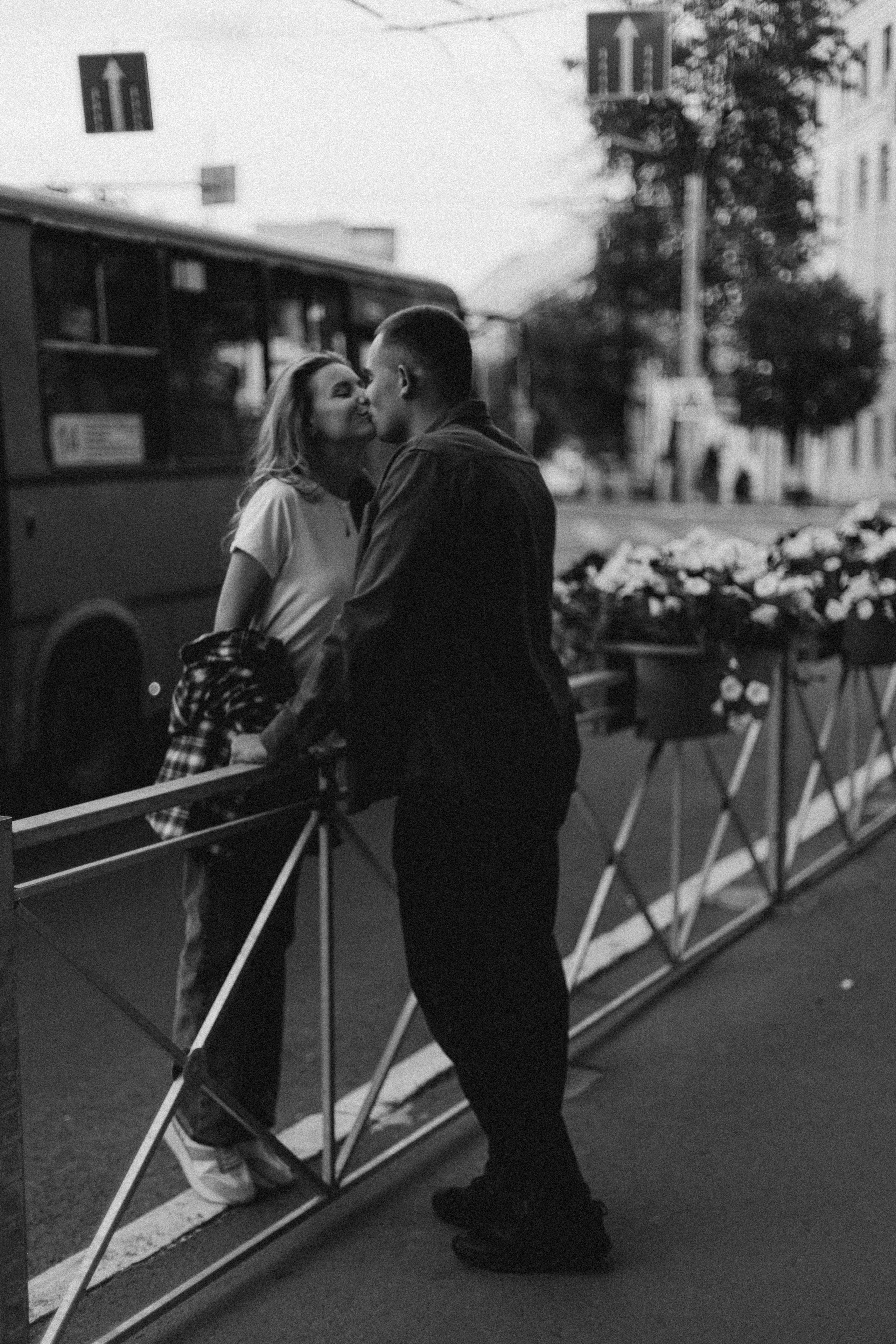 Алина и Костя