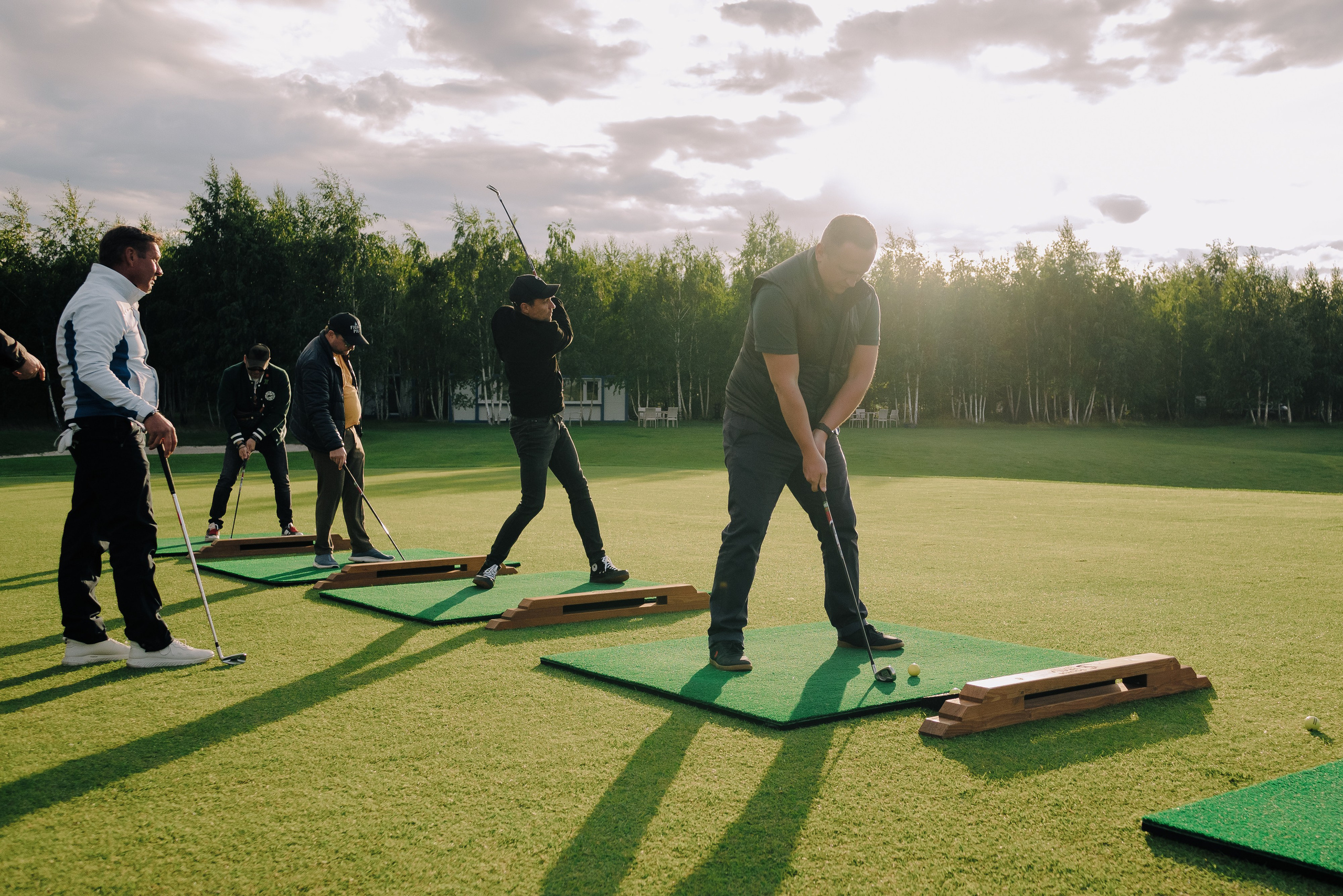 IT КУБОК ПО ГОЛЬФУ. Репортажный фотограф Зуев Роман г. Челябинск